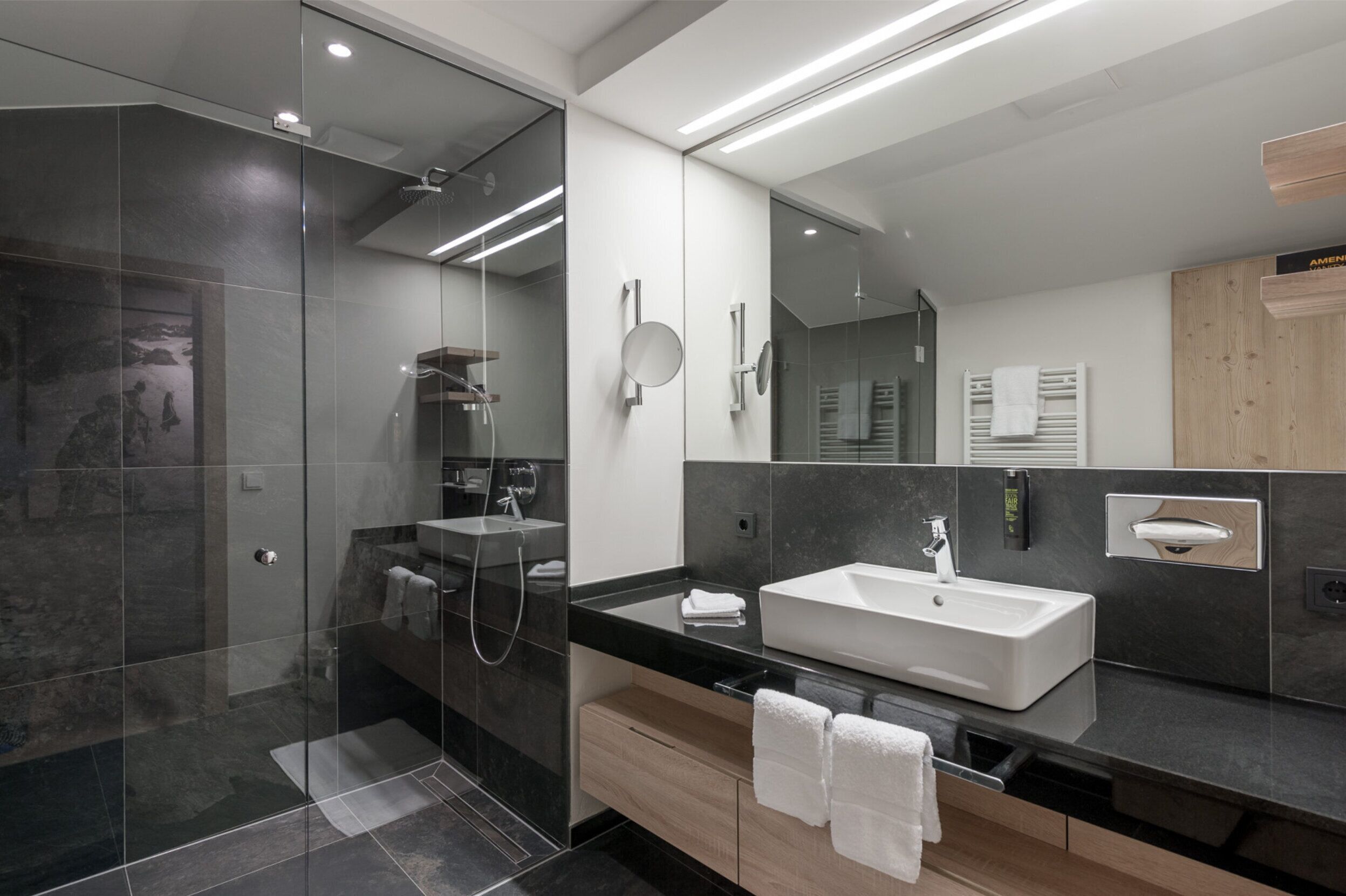 Castello Falkner Chalets & Residences