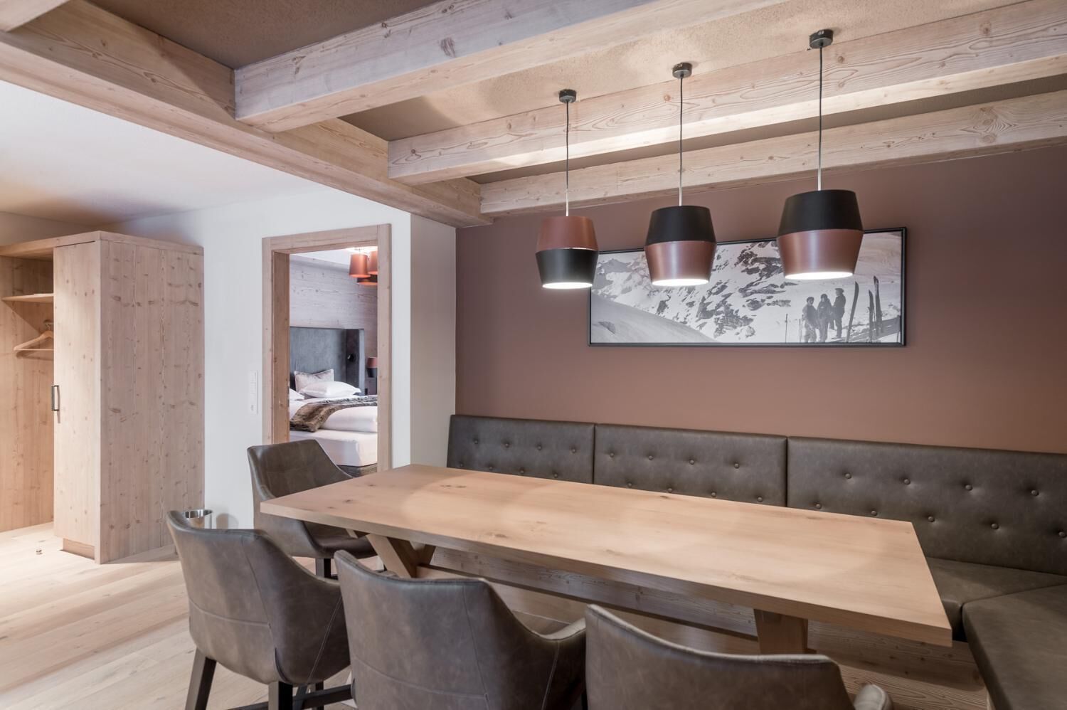 Castello Falkner Chalets & Residences