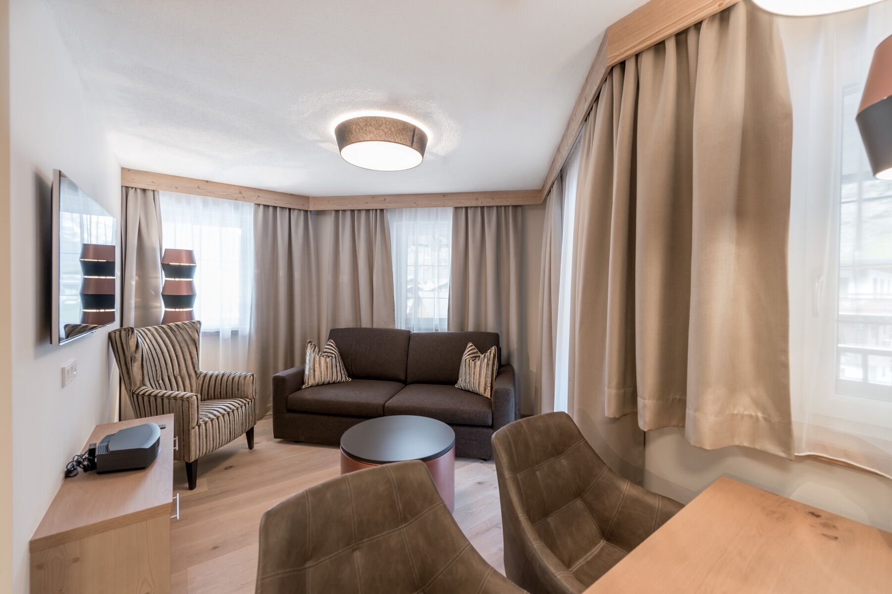 Castello Falkner Chalets & Residences