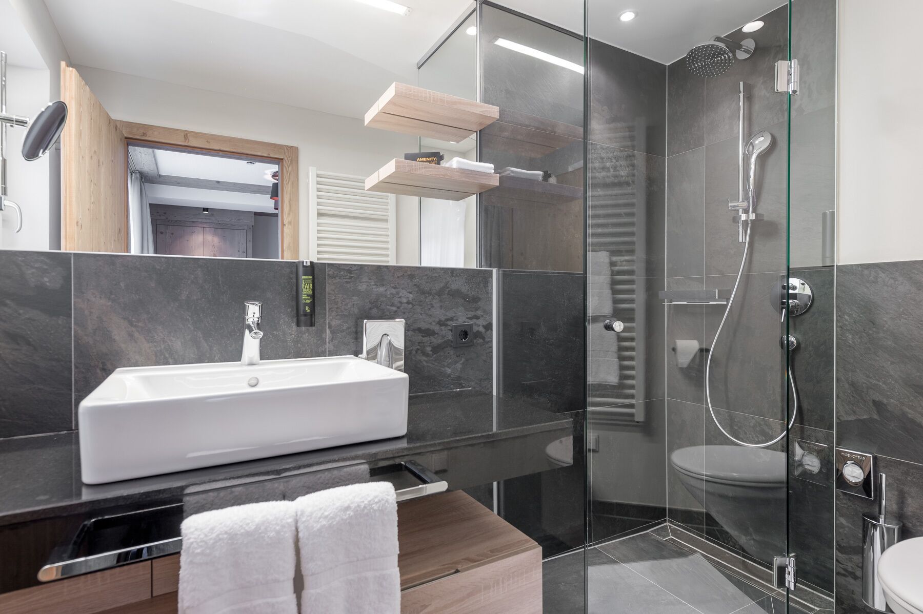 Castello Falkner Chalets & Residences