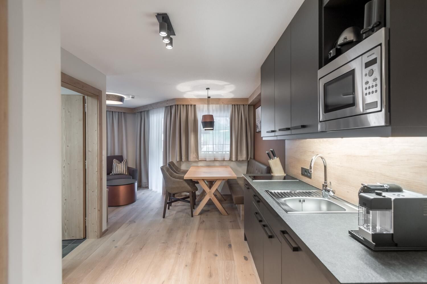 Castello Falkner Chalets & Residences