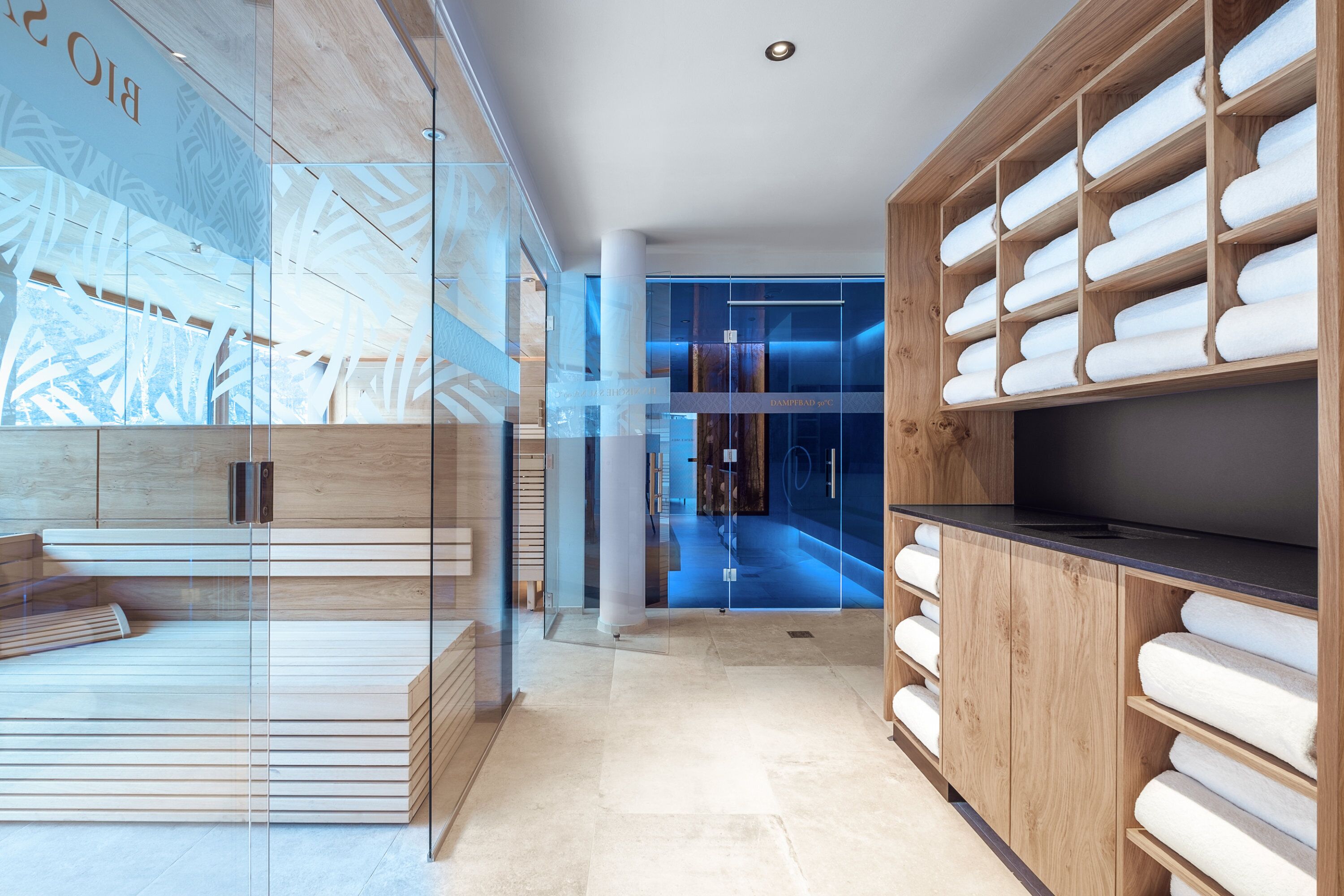 Castello Falkner Chalets & Residences