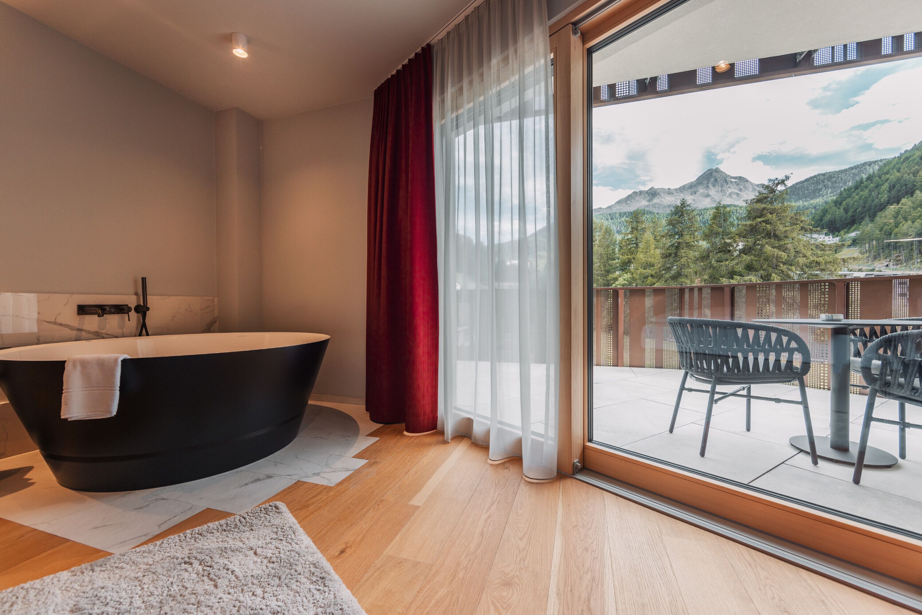 Castello Falkner Chalets & Residences