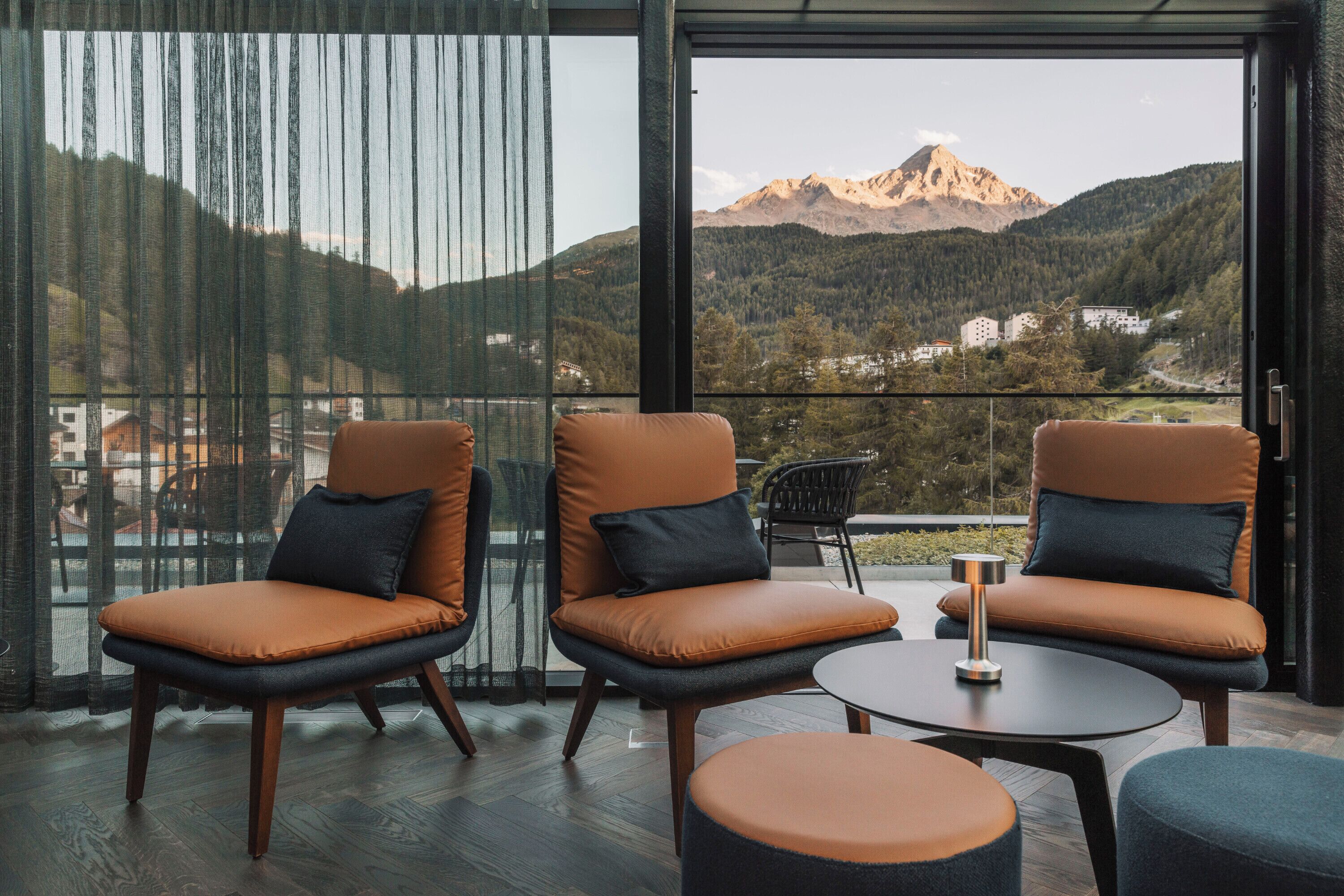 Castello Falkner Chalets & Residences