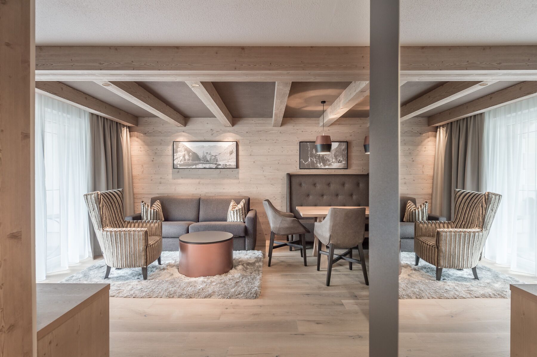 Castello Falkner Chalets & Residences