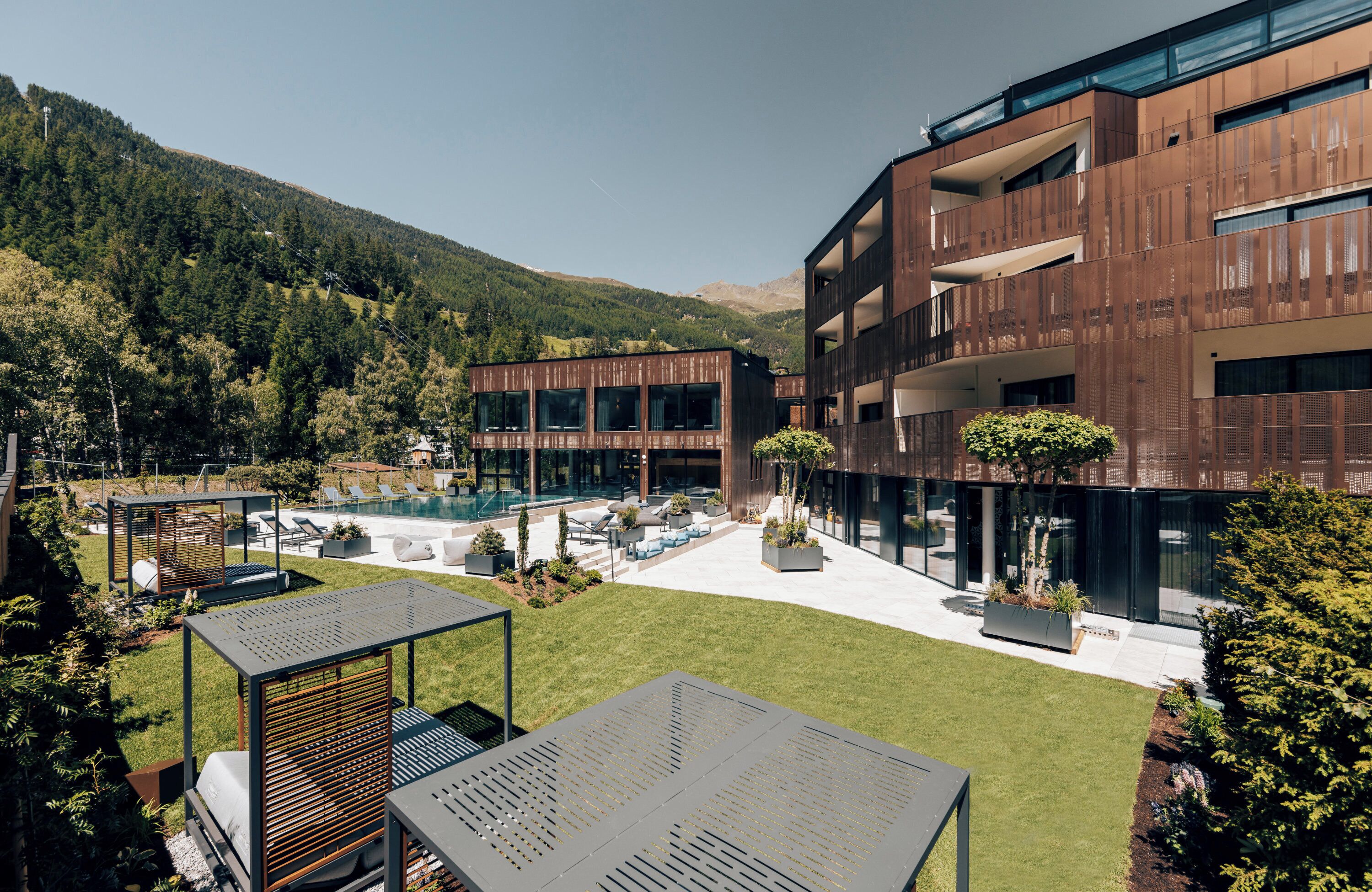 Castello Falkner Chalets & Residences