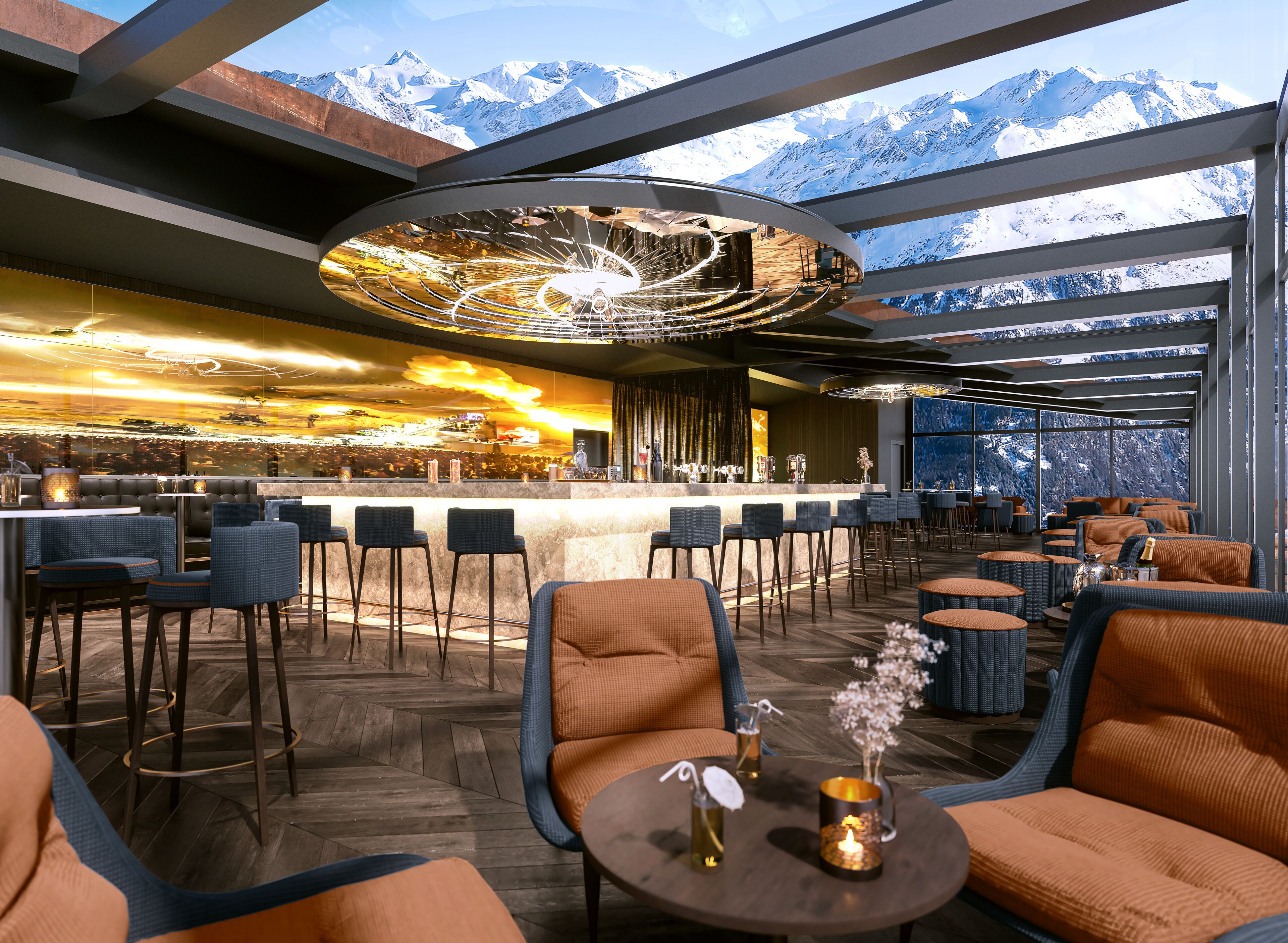 Castello Falkner Chalets & Residences