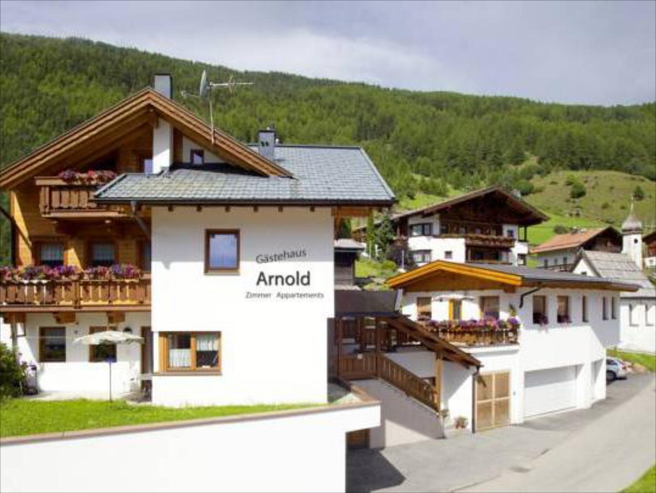 Gästehaus Arnold Otto
