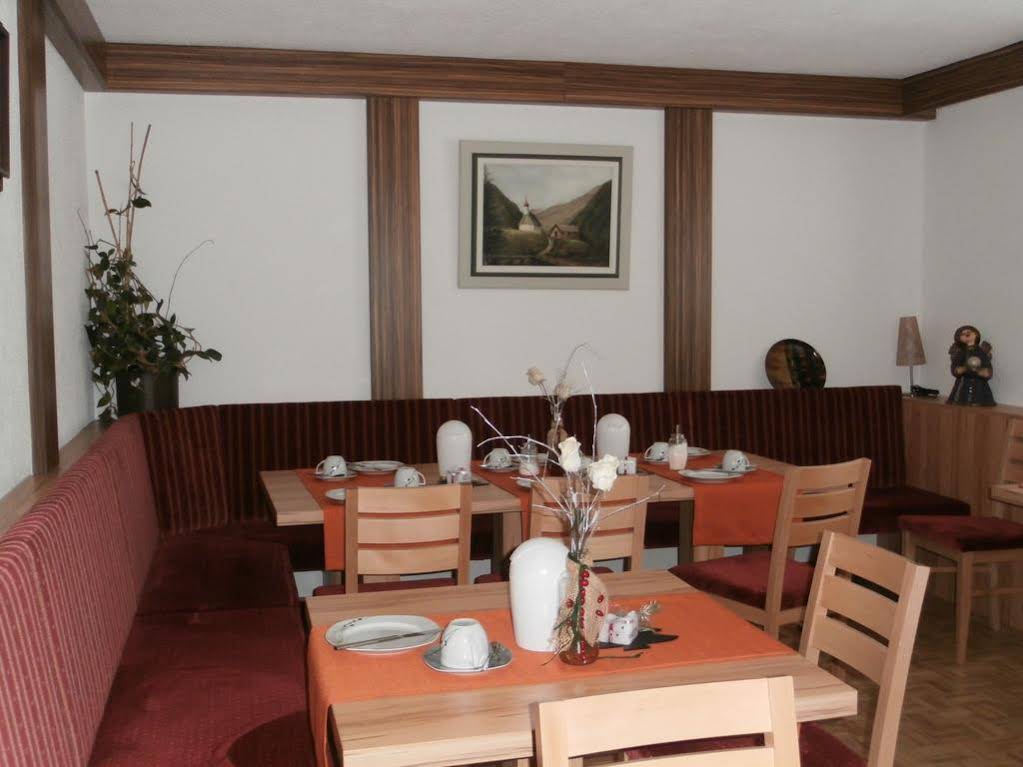 Haus Felsblick