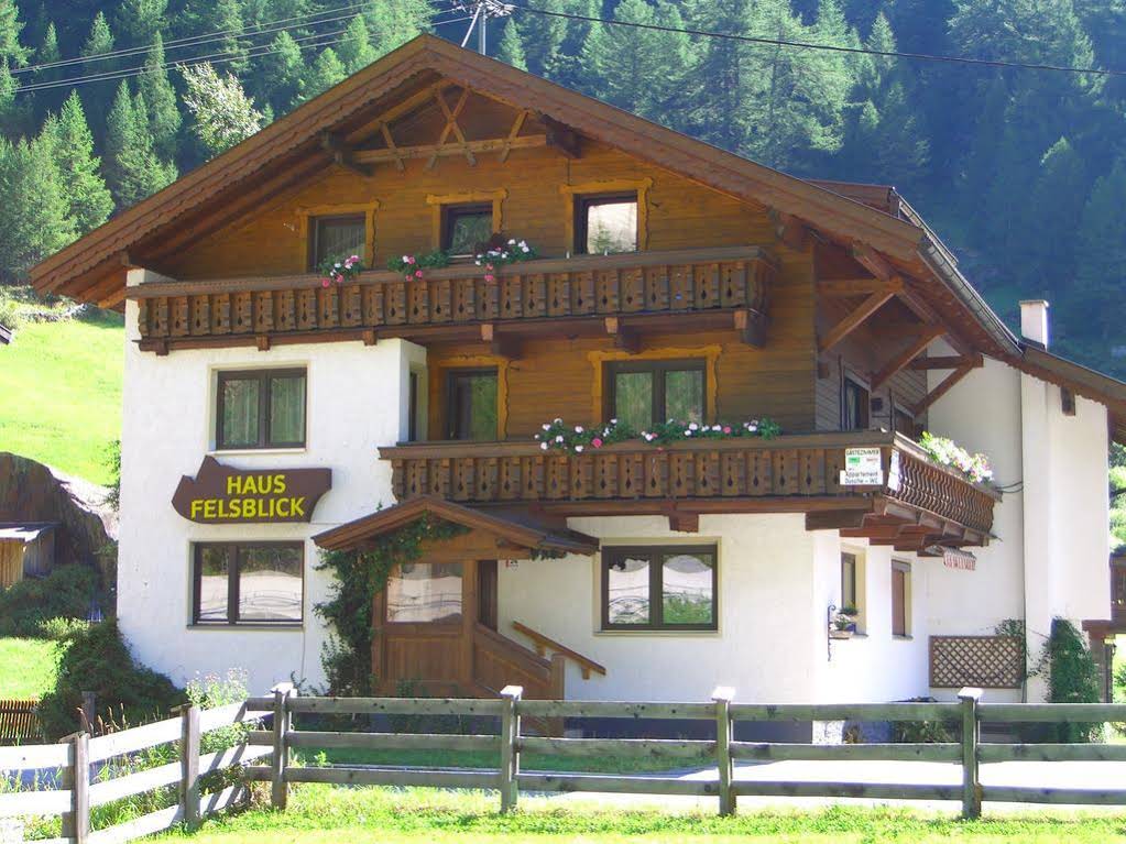 Haus Felsblick