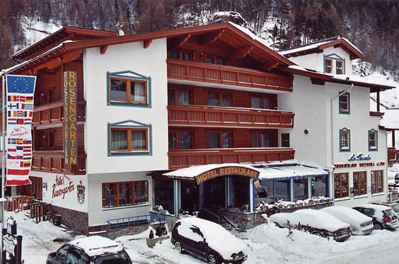 Hotel Das Zentrum