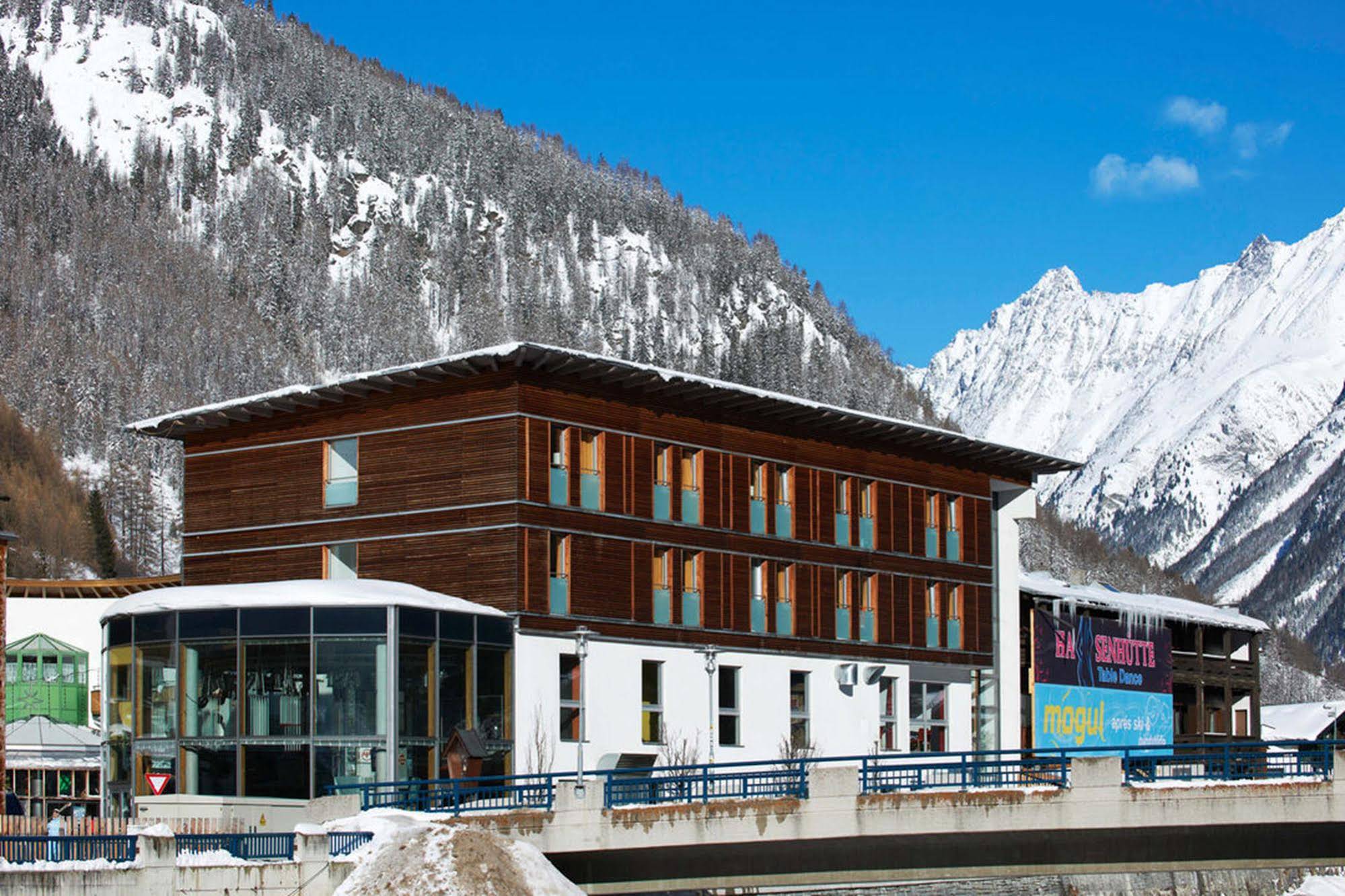 Hotel Garni Sunshine