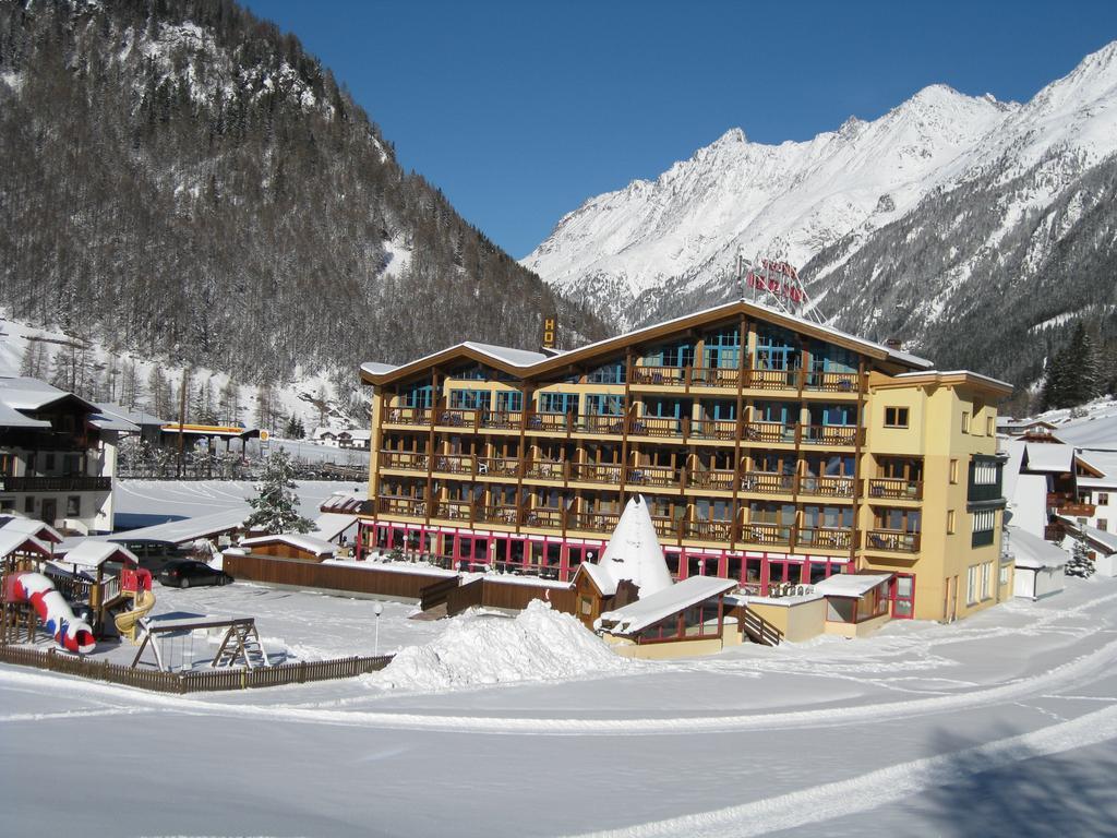Hotel Sunny Sölden