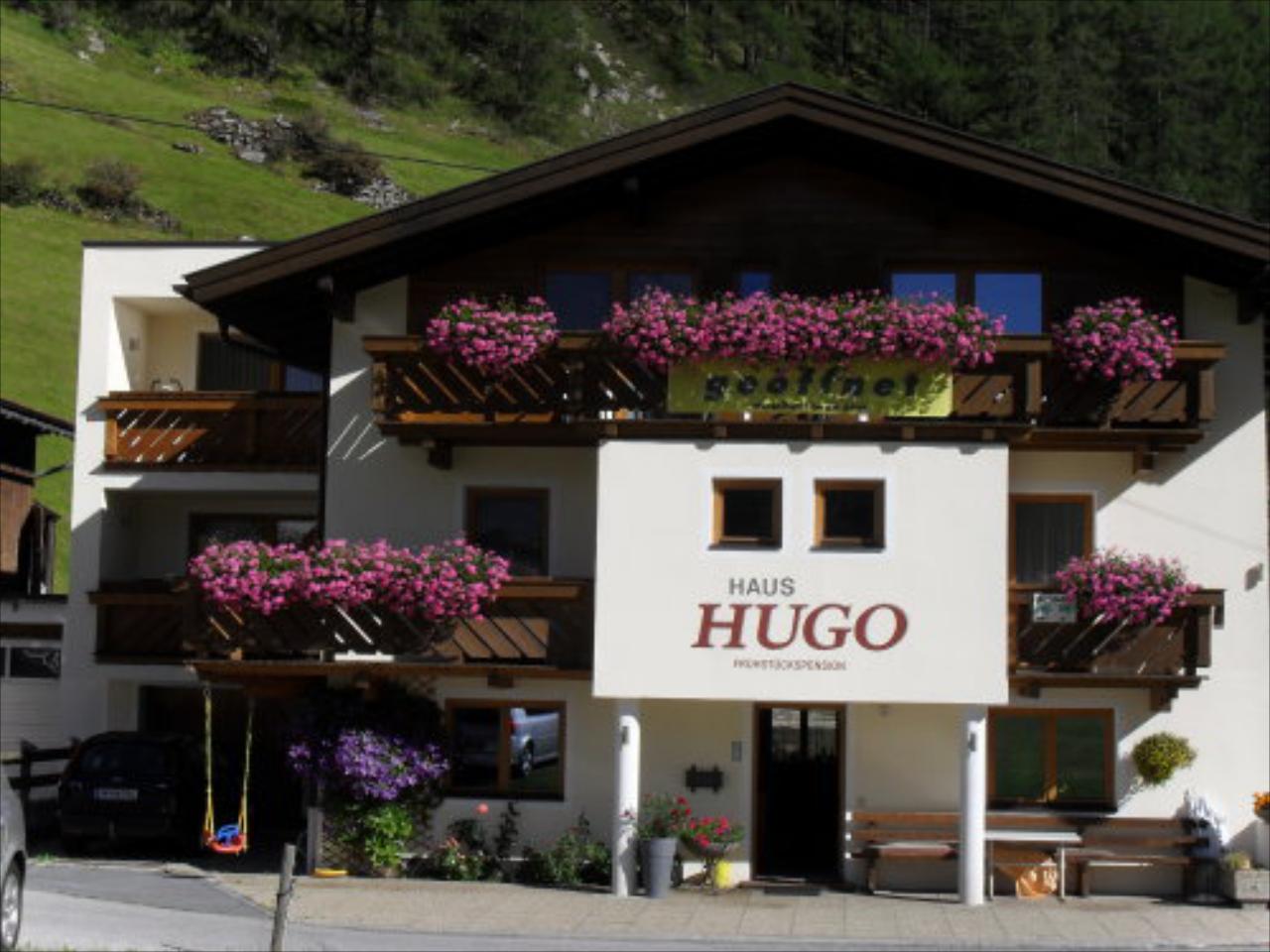 Pension Hugo