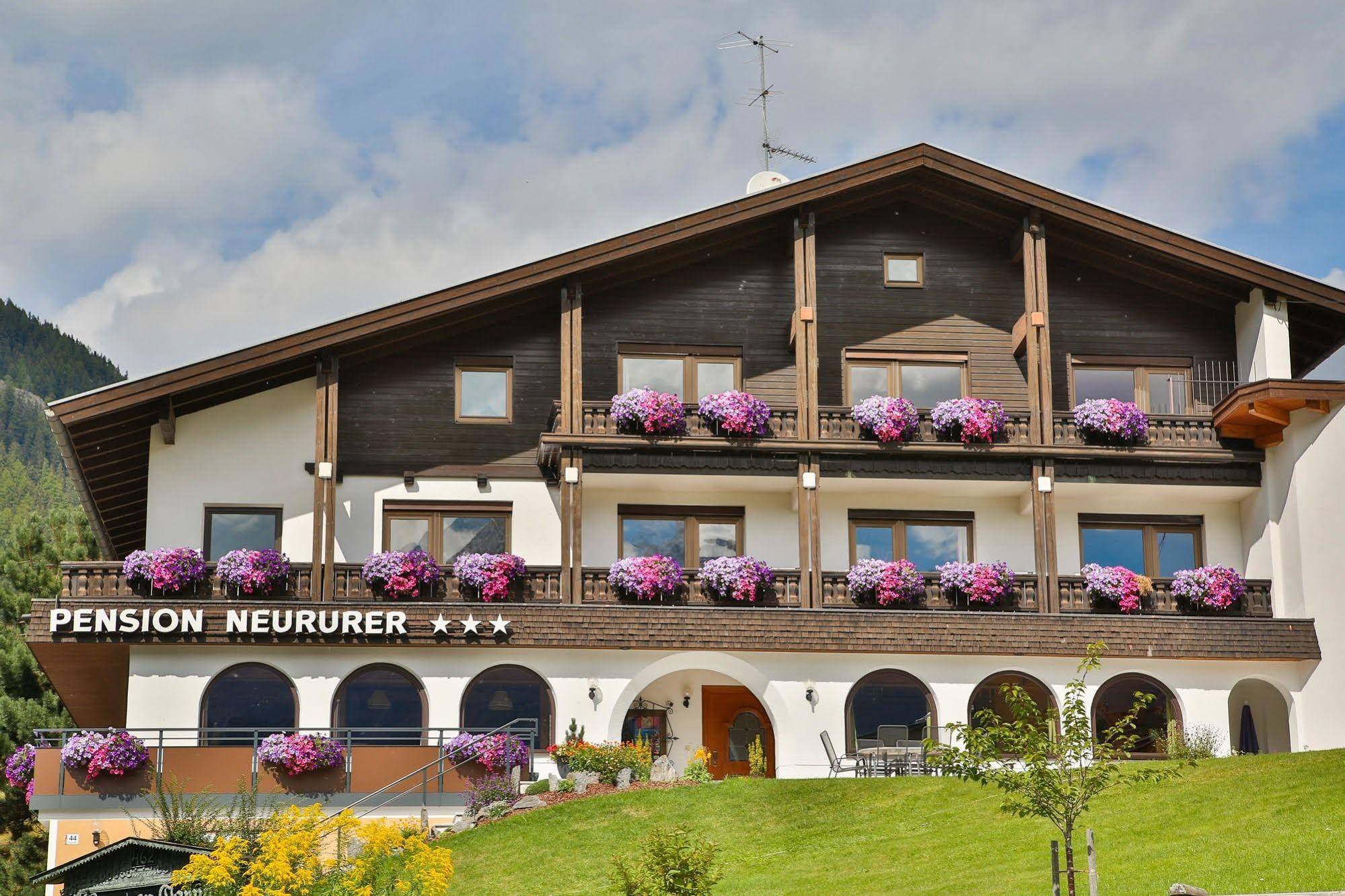 Pension Neururer