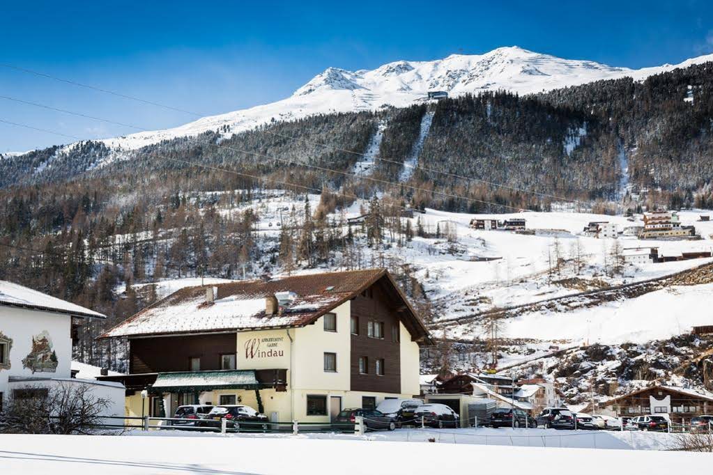 Pension Windau