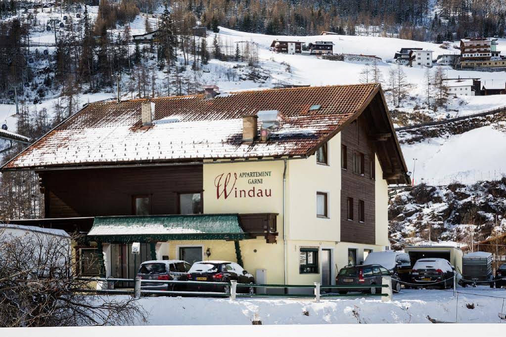 Pension Windau