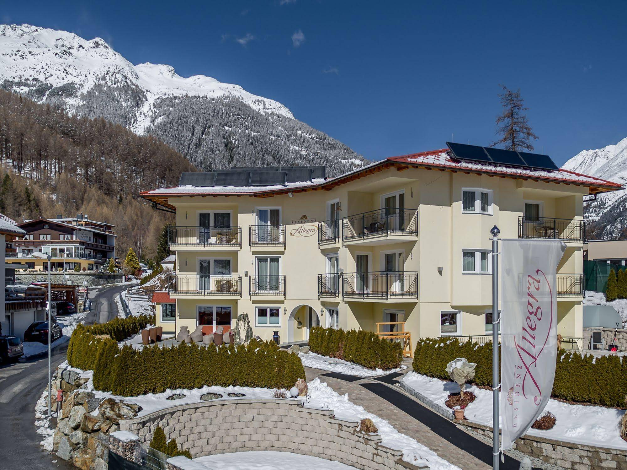 Residenz Allegra Pension