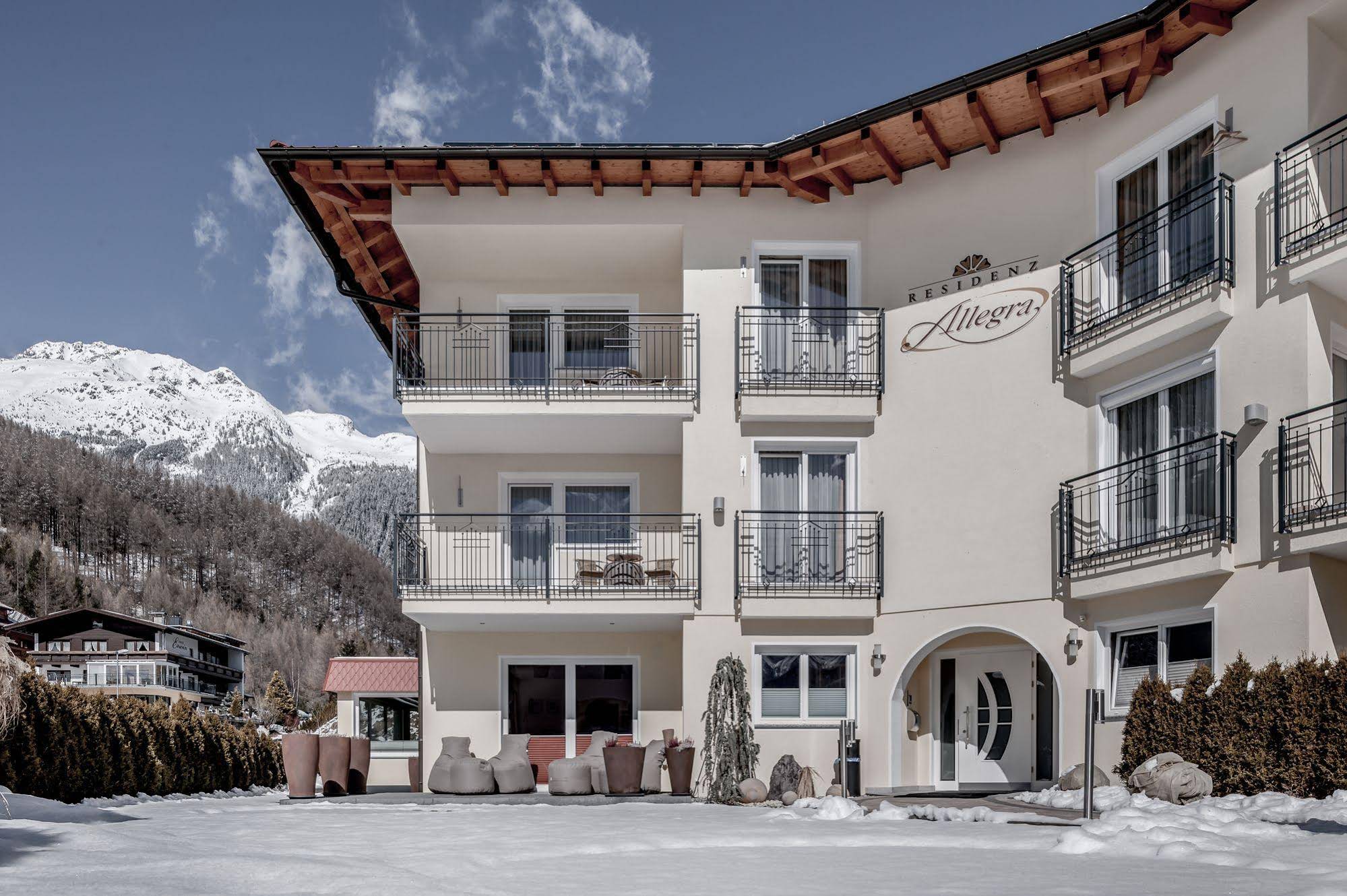 Residenz Allegra Pension
