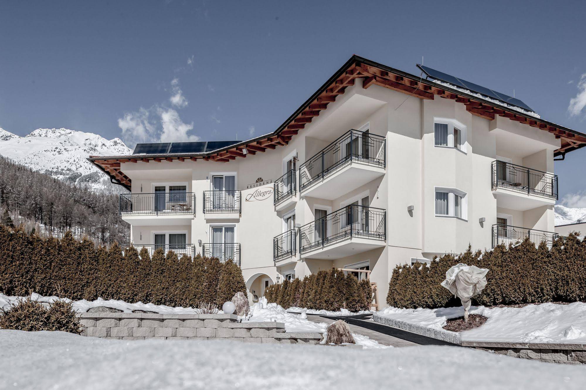 Residenz Allegra Pension