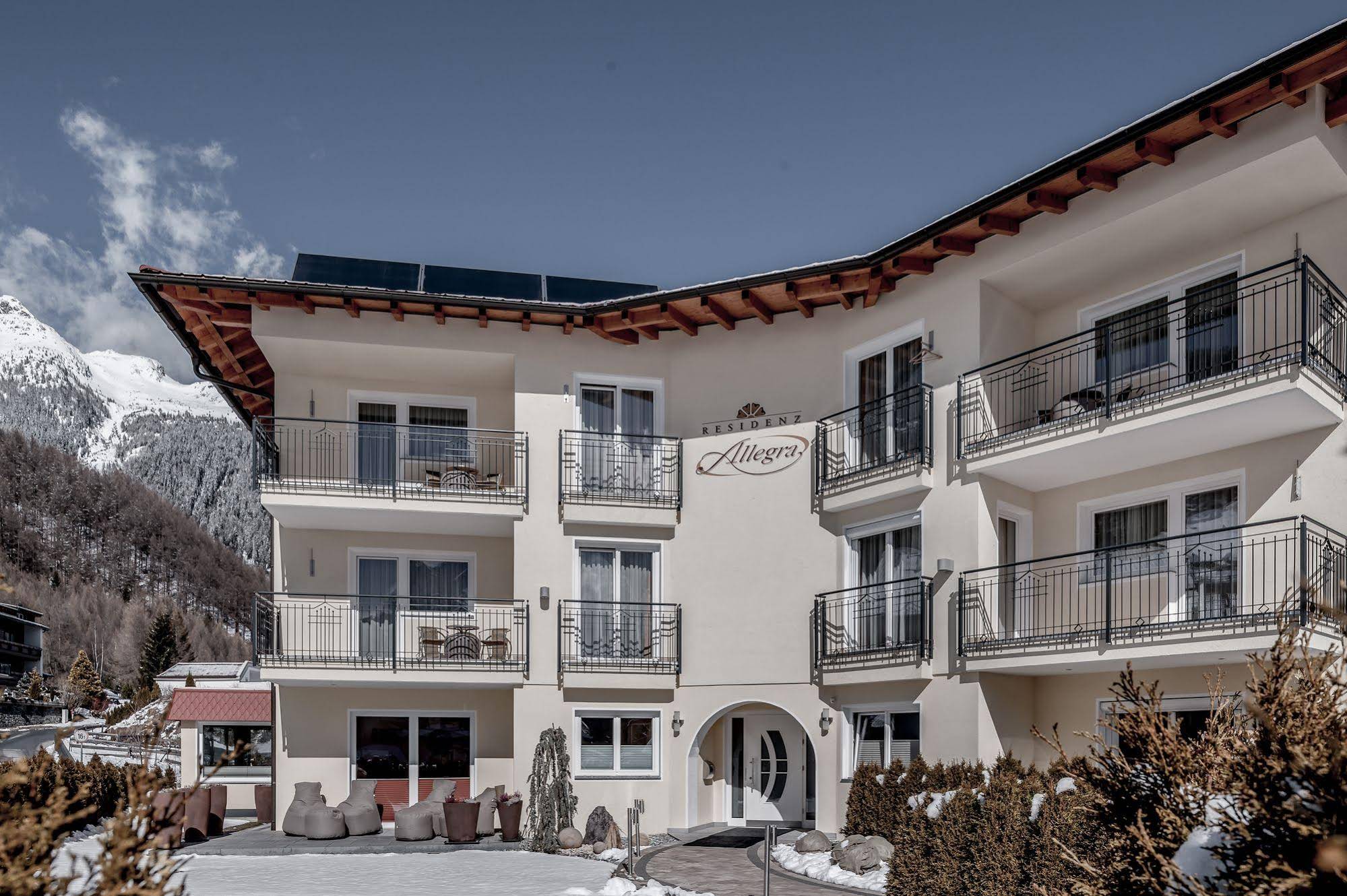 Residenz Allegra Pension