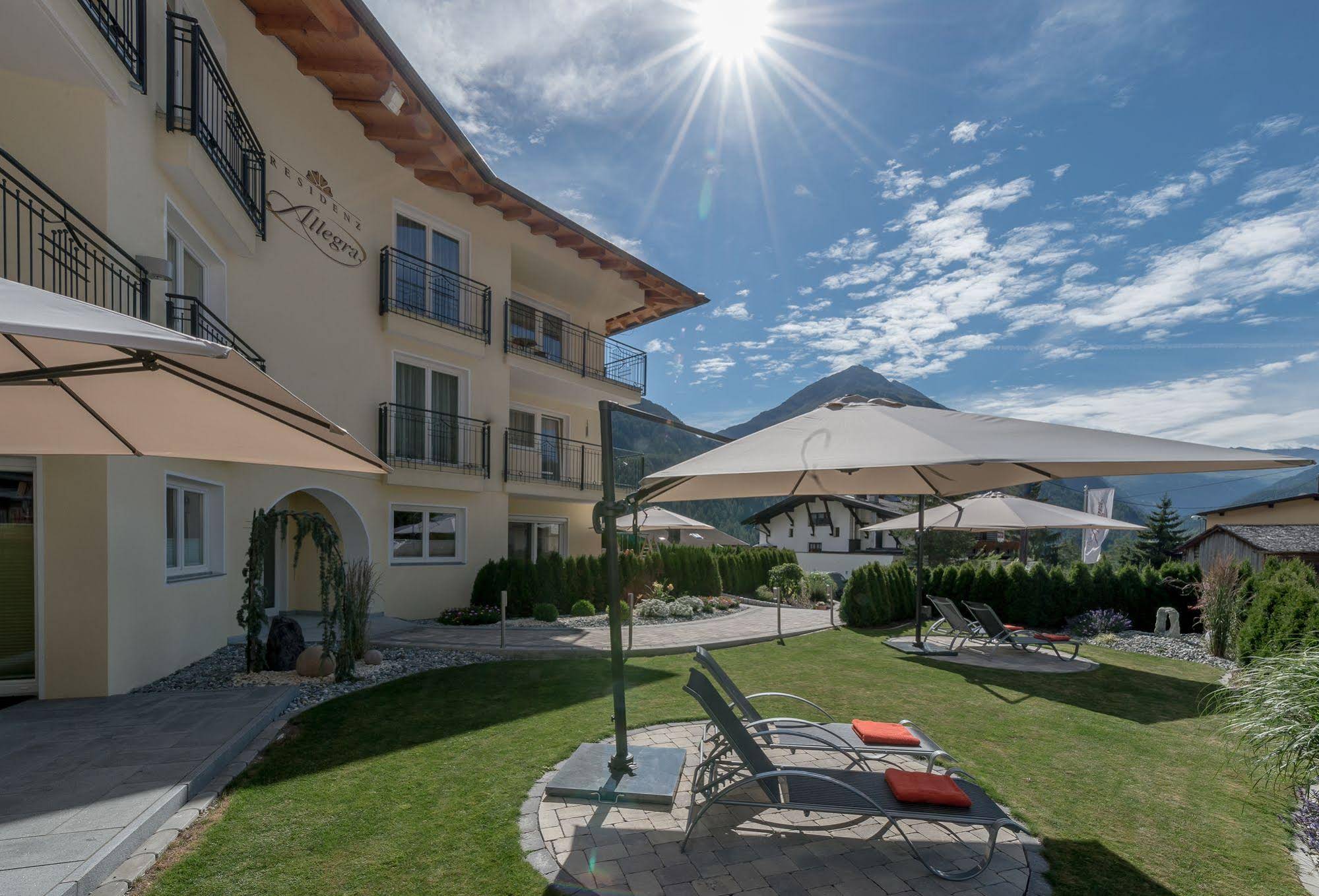 Residenz Allegra Pension