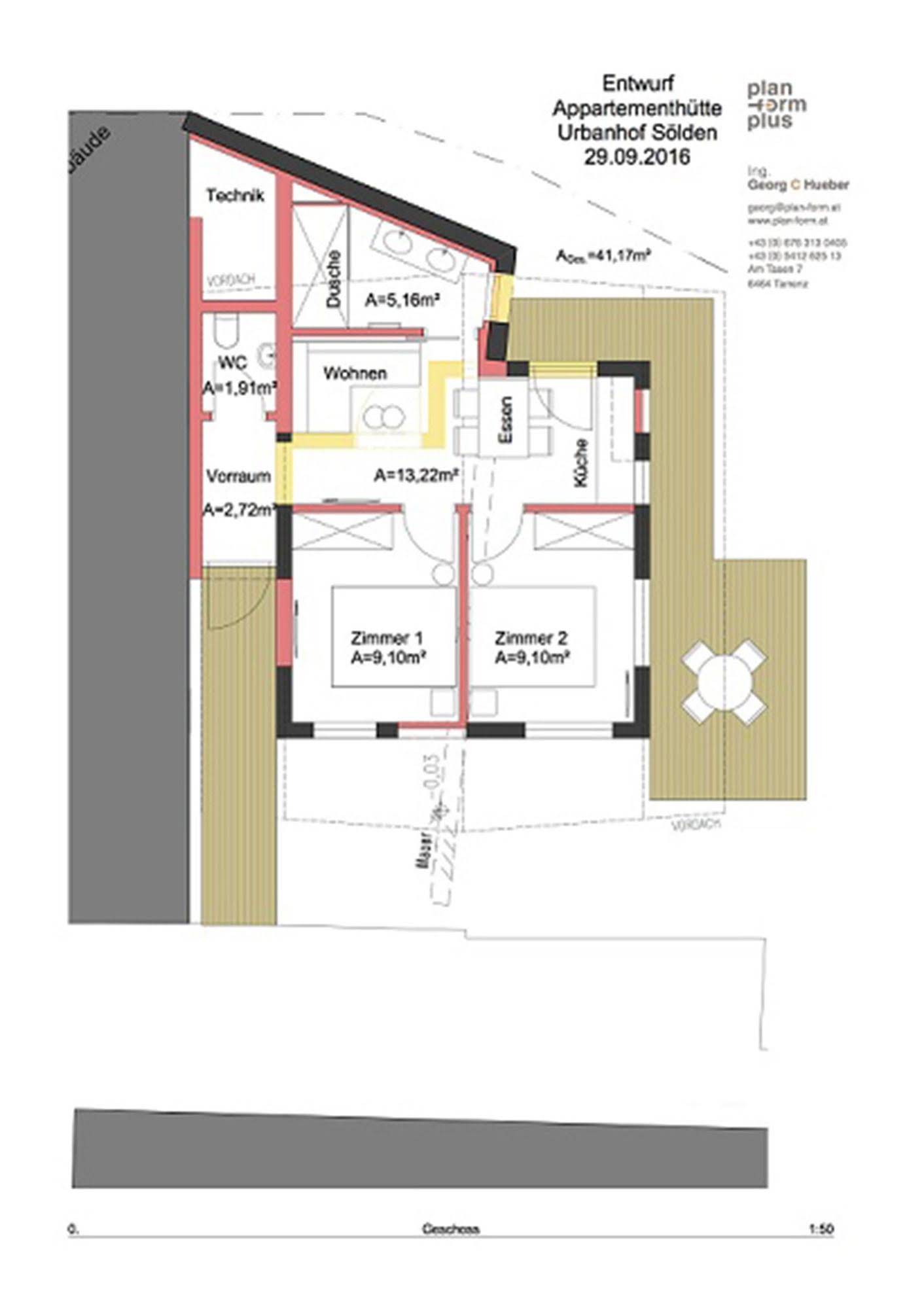 Urbanhof Pension