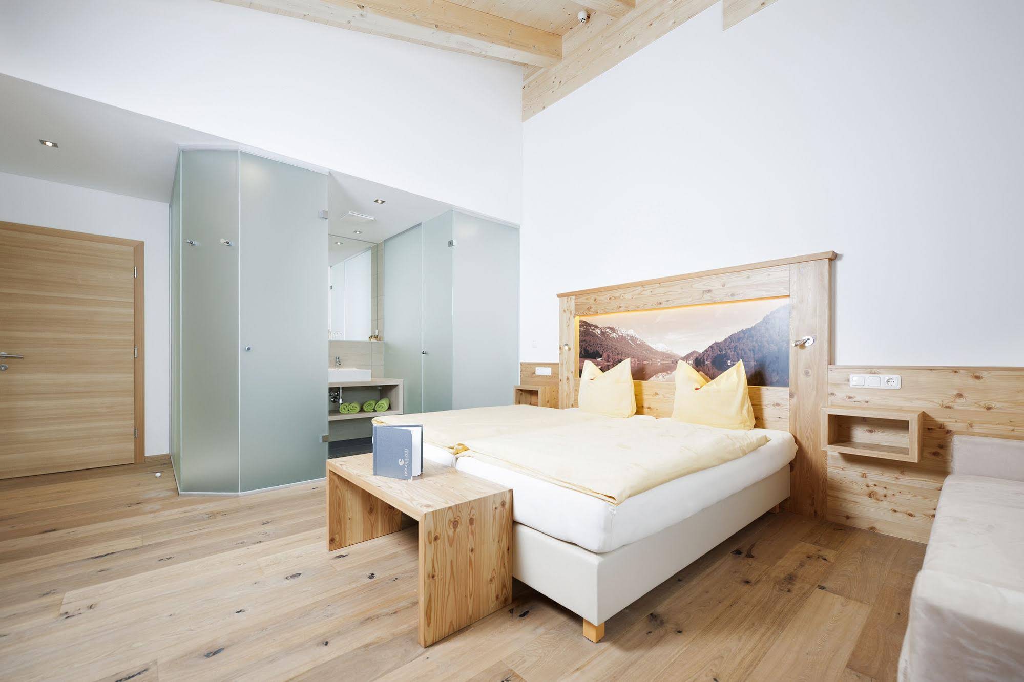 Genusslandhotel Hochfilzer-soell Am Wild