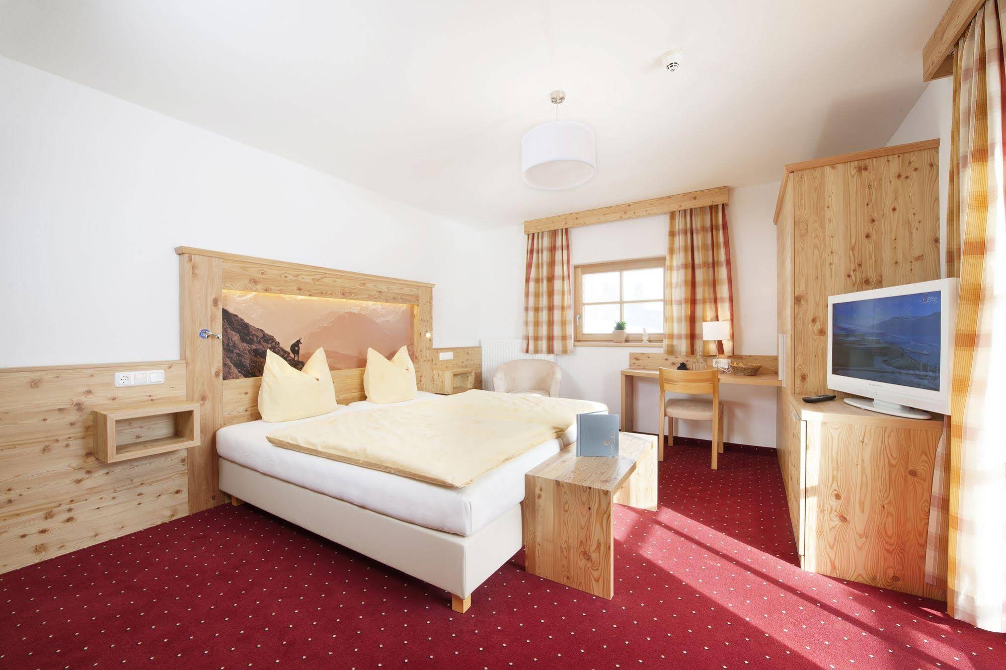 Genusslandhotel Hochfilzer-soell Am Wild