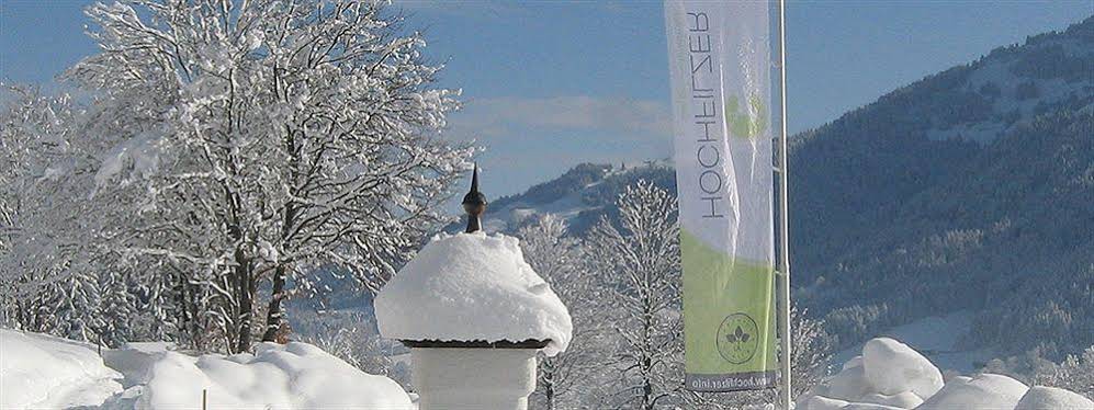 Genusslandhotel Hochfilzer-soell Am Wild