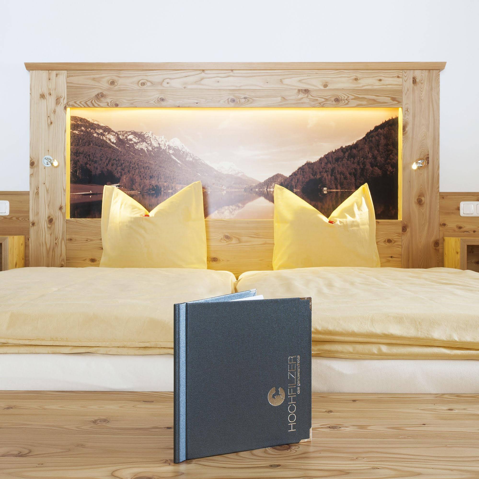 Genusslandhotel Hochfilzer-soell Am Wild