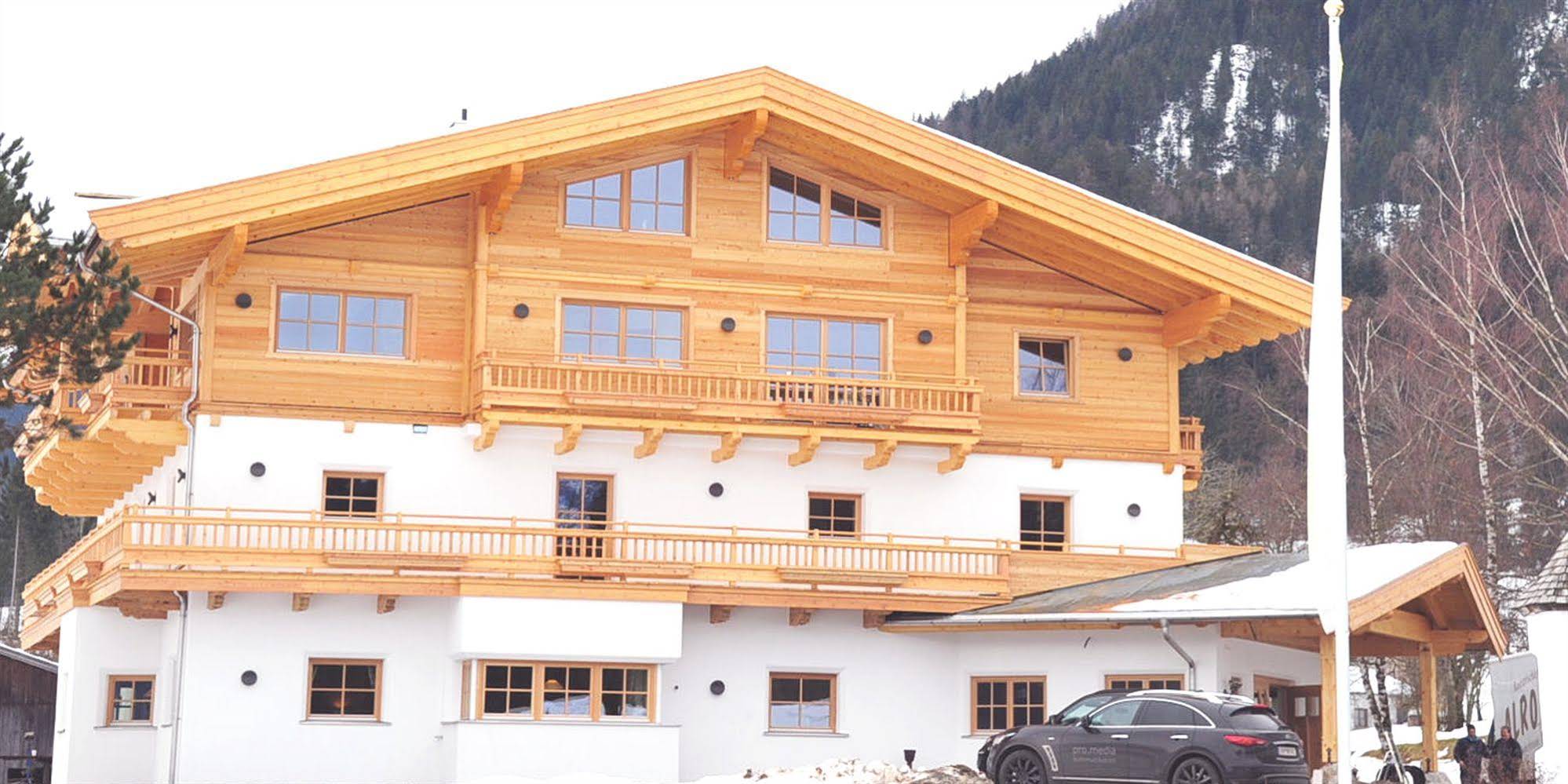 Genusslandhotel Hochfilzer-soell Am Wild