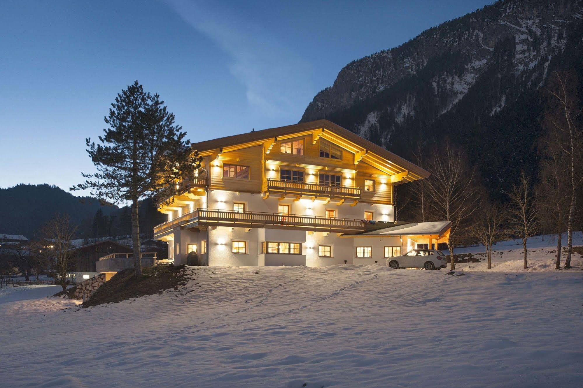 Genusslandhotel Hochfilzer-soell Am Wild