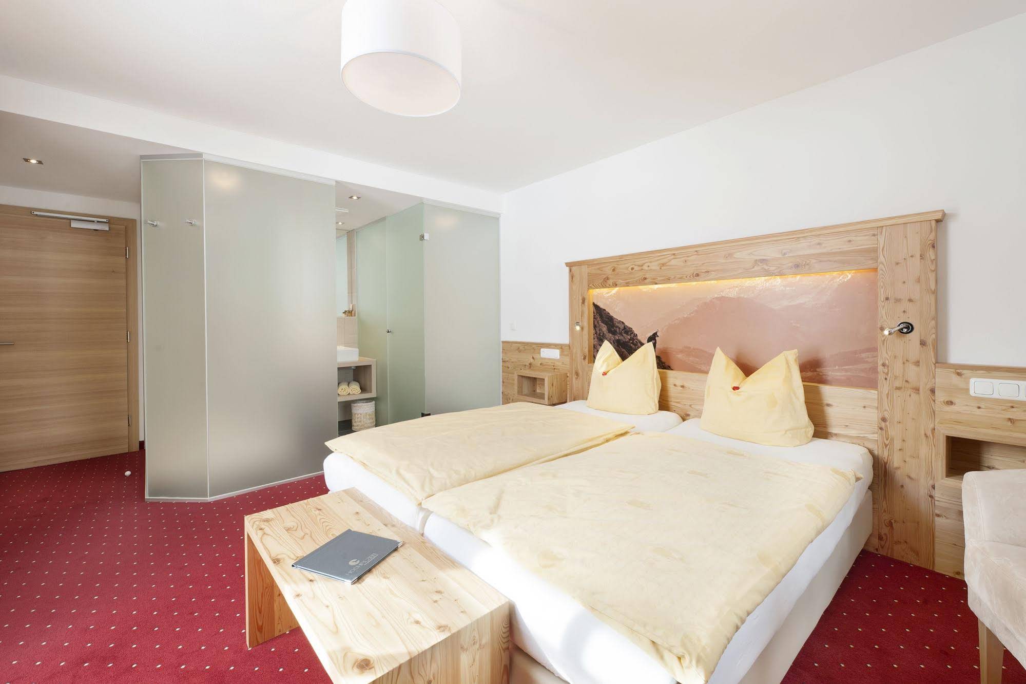 Genusslandhotel Hochfilzer-soell Am Wild