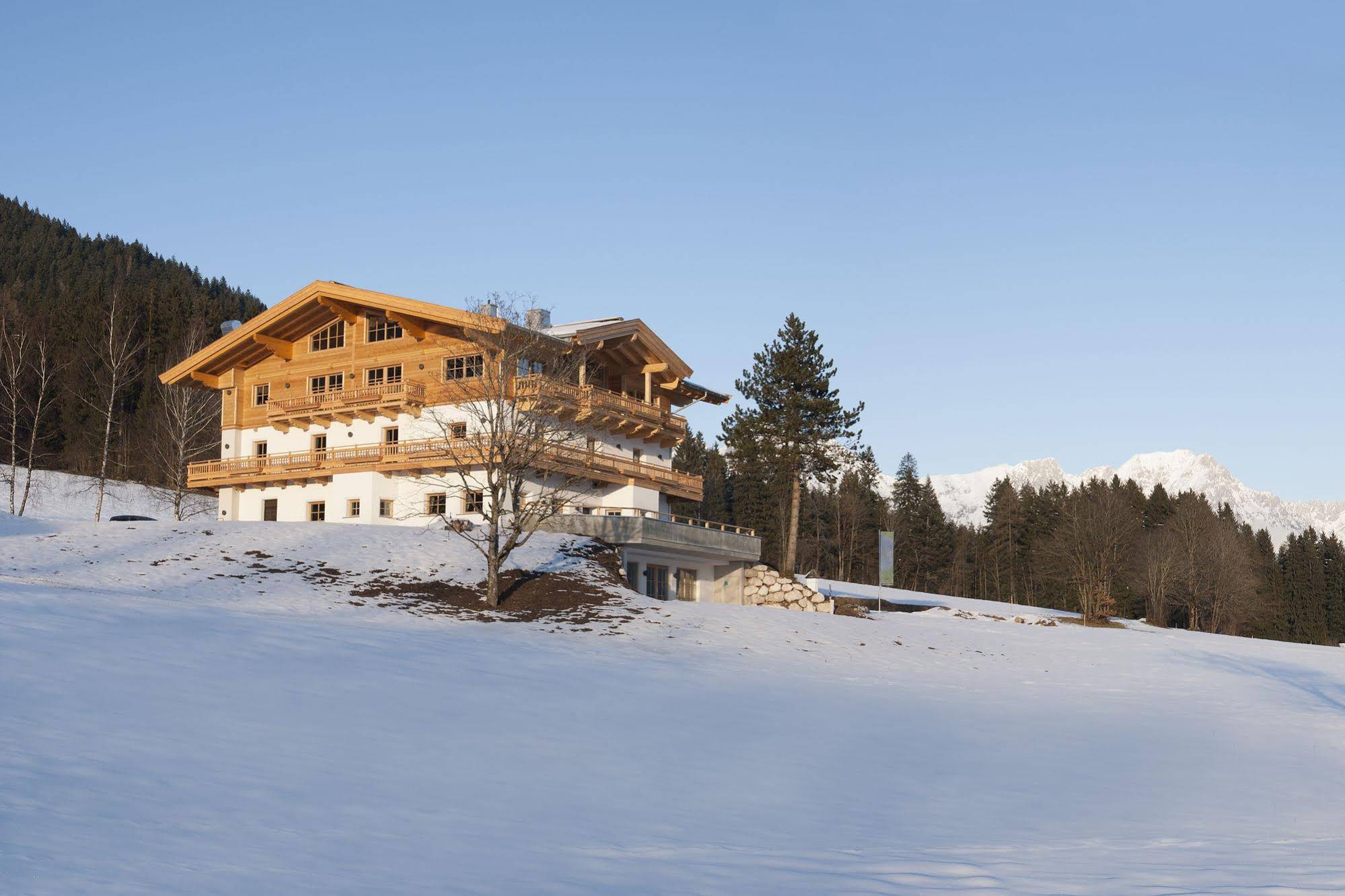 Genusslandhotel Hochfilzer-soell Am Wild