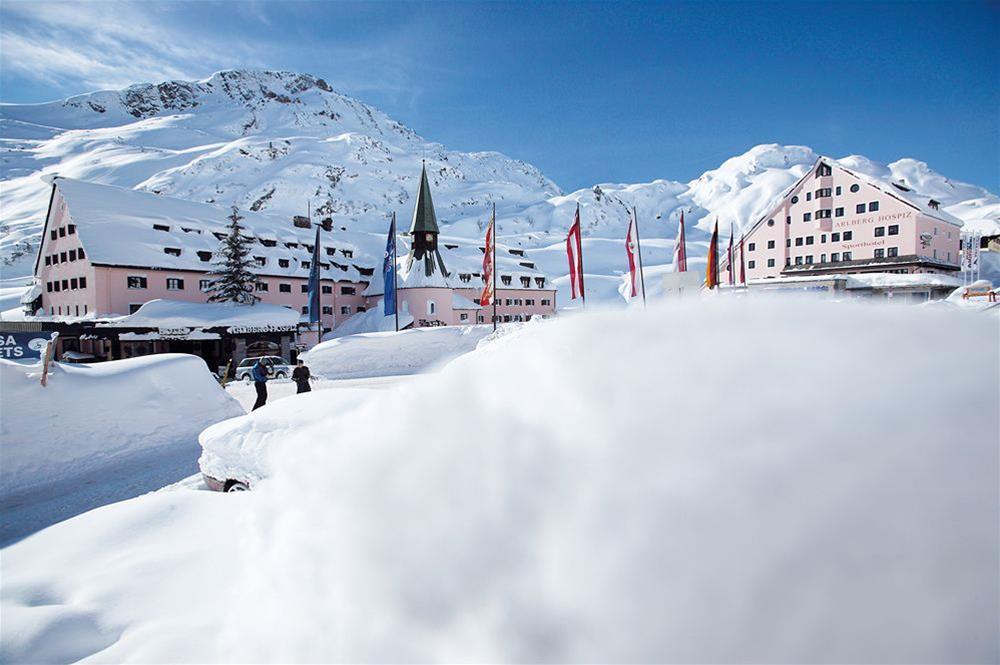 arlberg1800 Resort