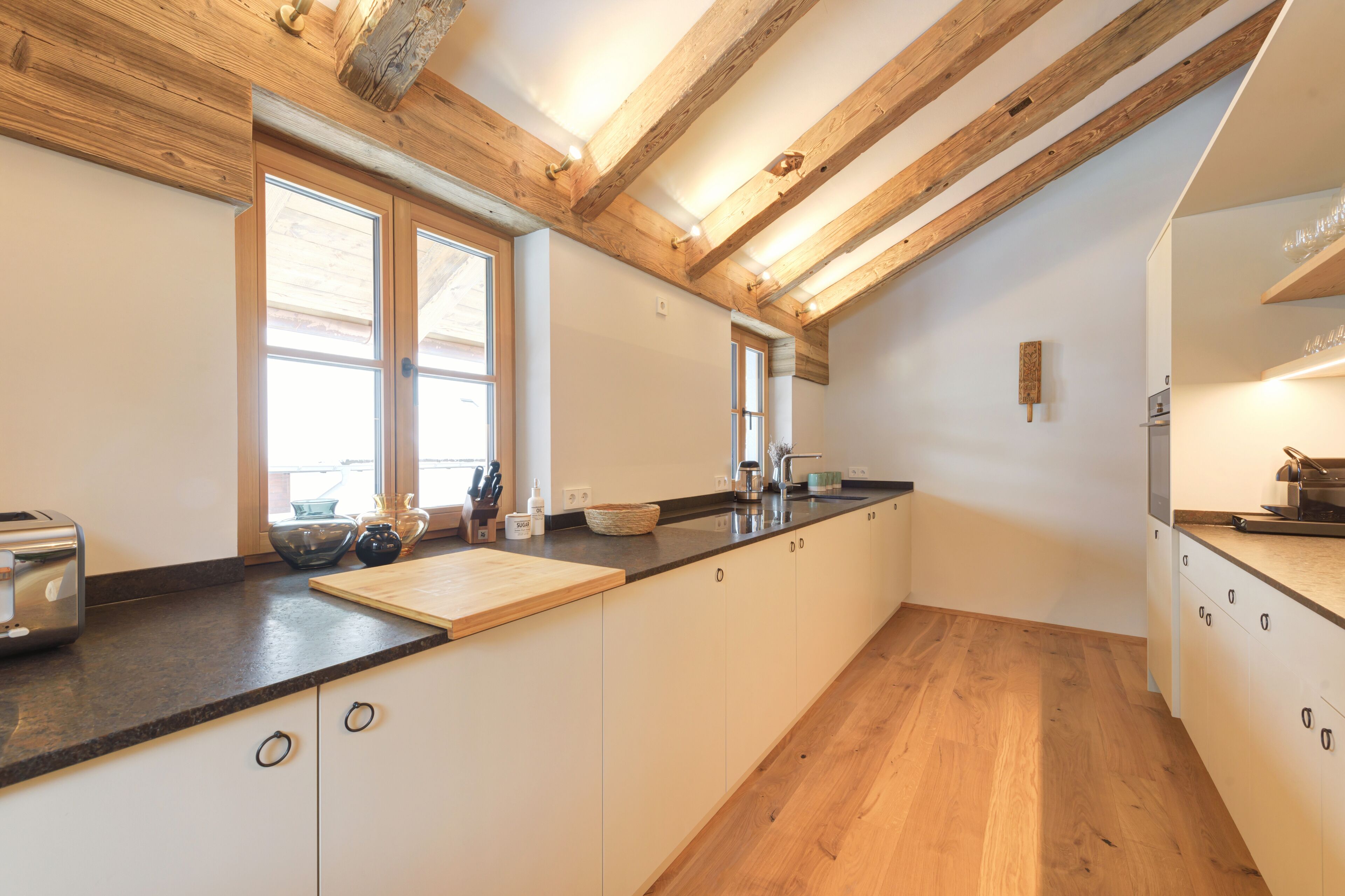Chalet Silver Fox