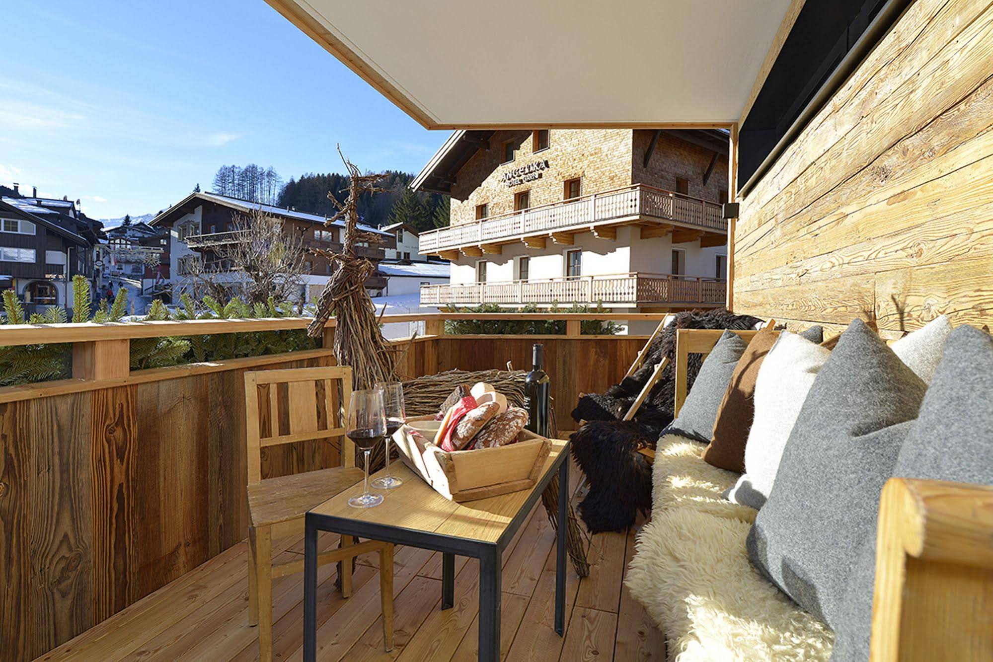 Galzig Lodge