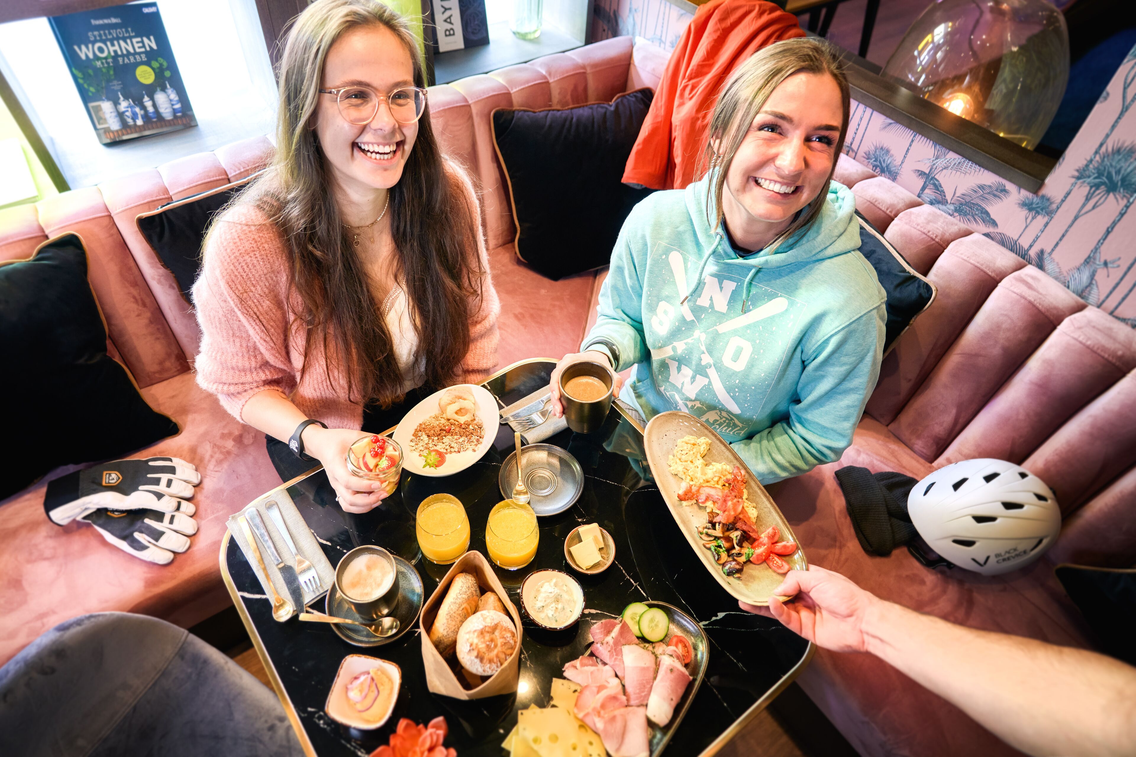 Hit the Sky Sporthotel