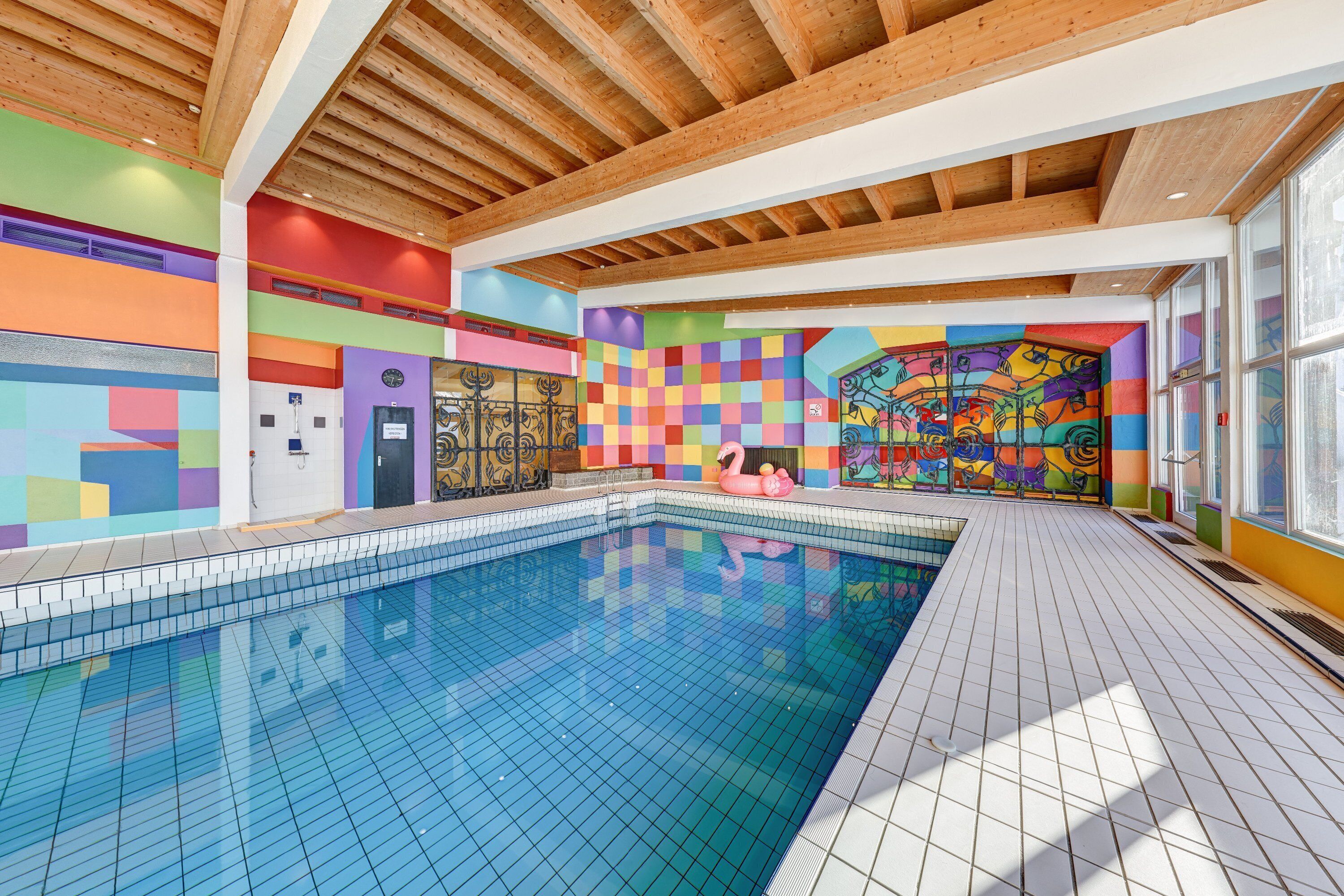 Hit the Sky Sporthotel