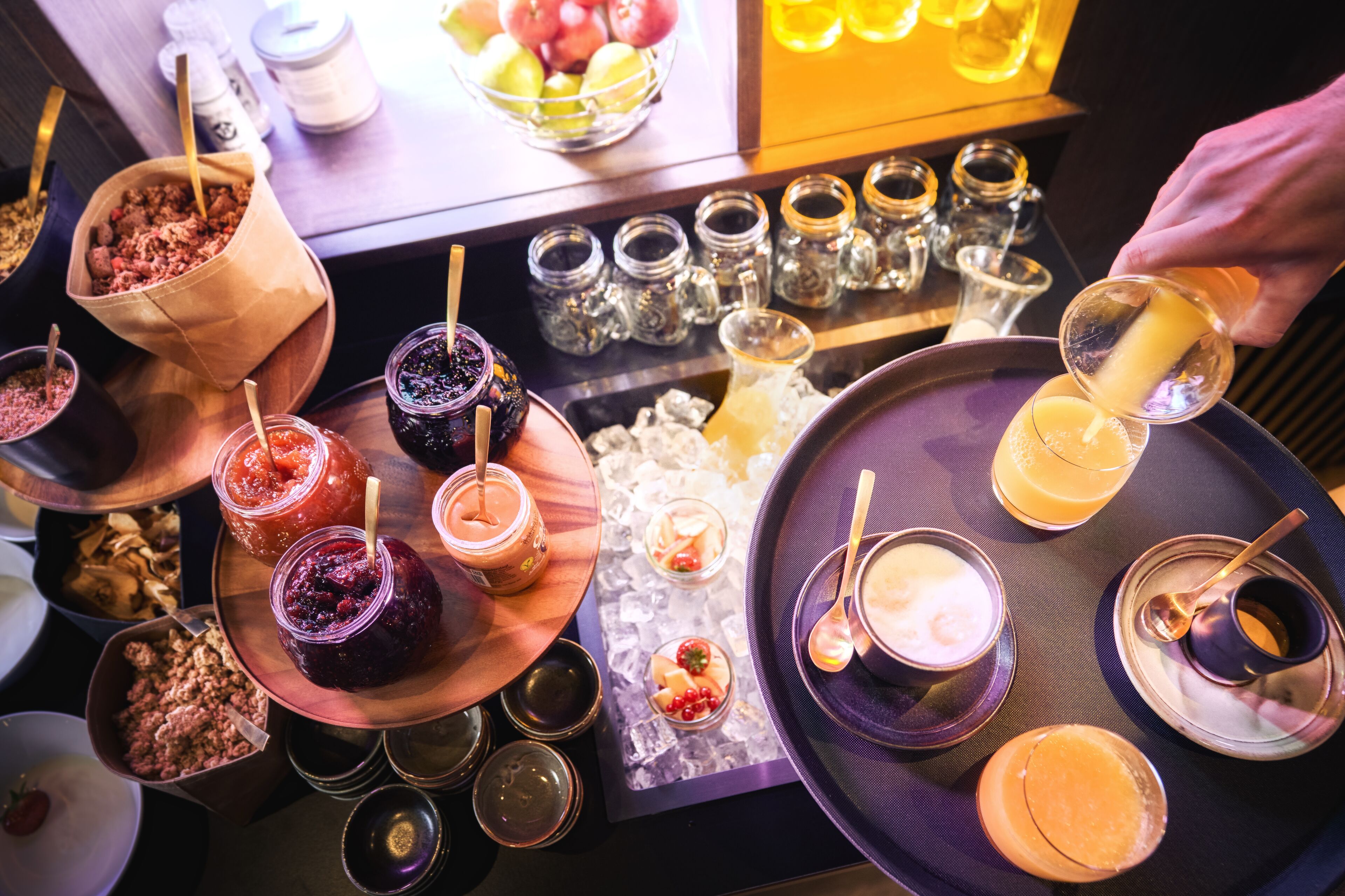 Hit the Sky Sporthotel