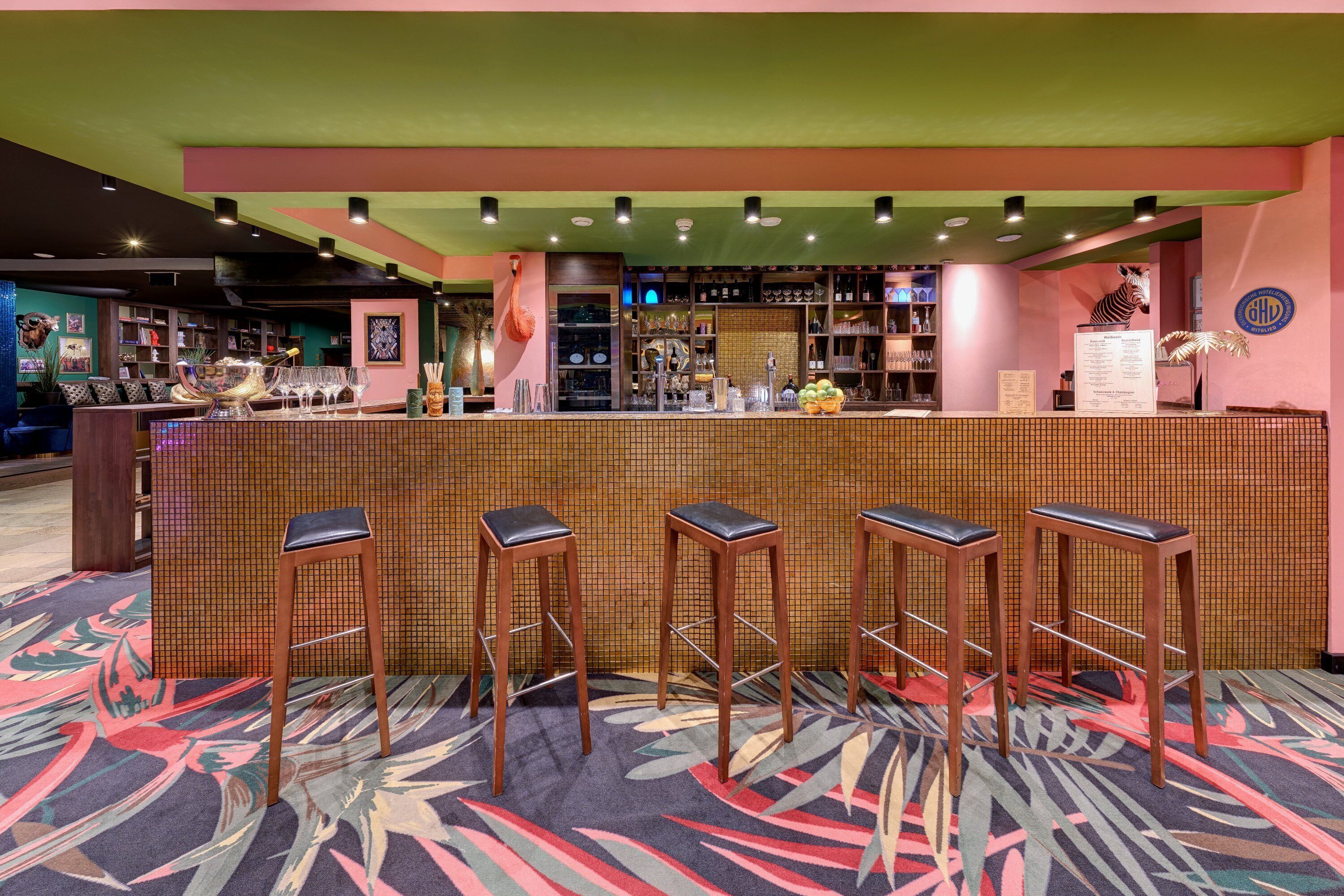 Hit the Sky Sporthotel