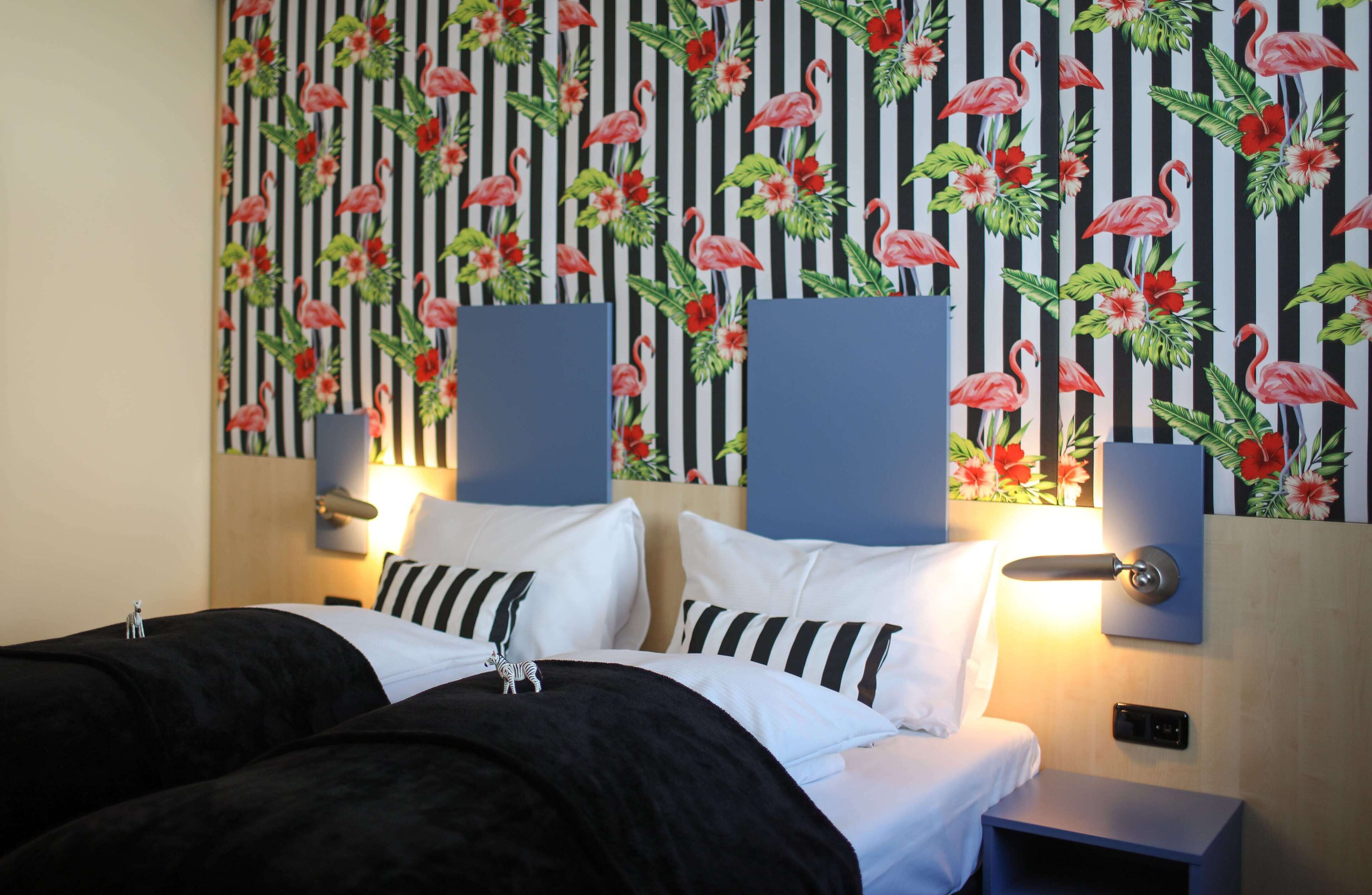 Hit the Sky Sporthotel