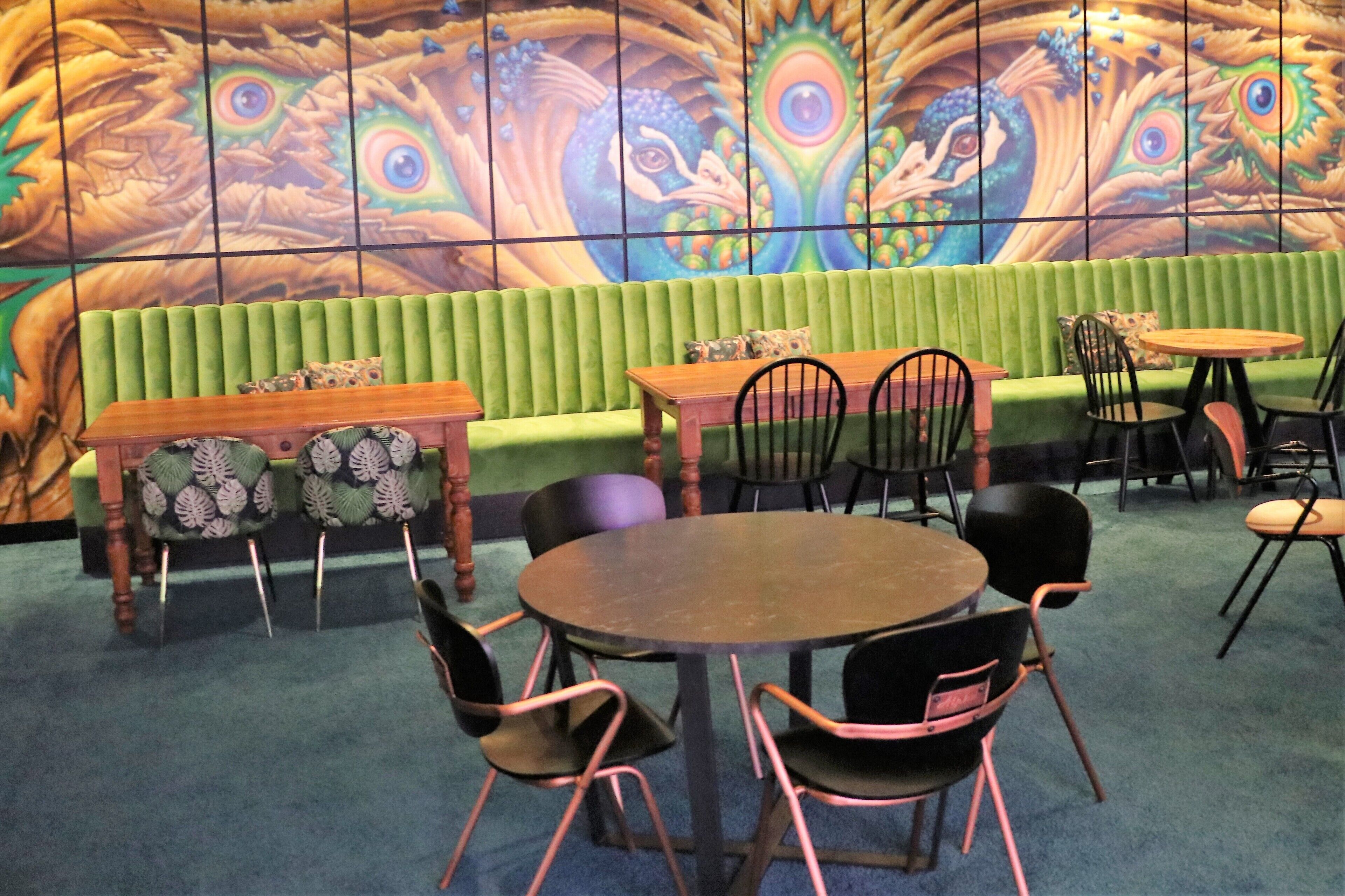 Hit the Sky Sporthotel