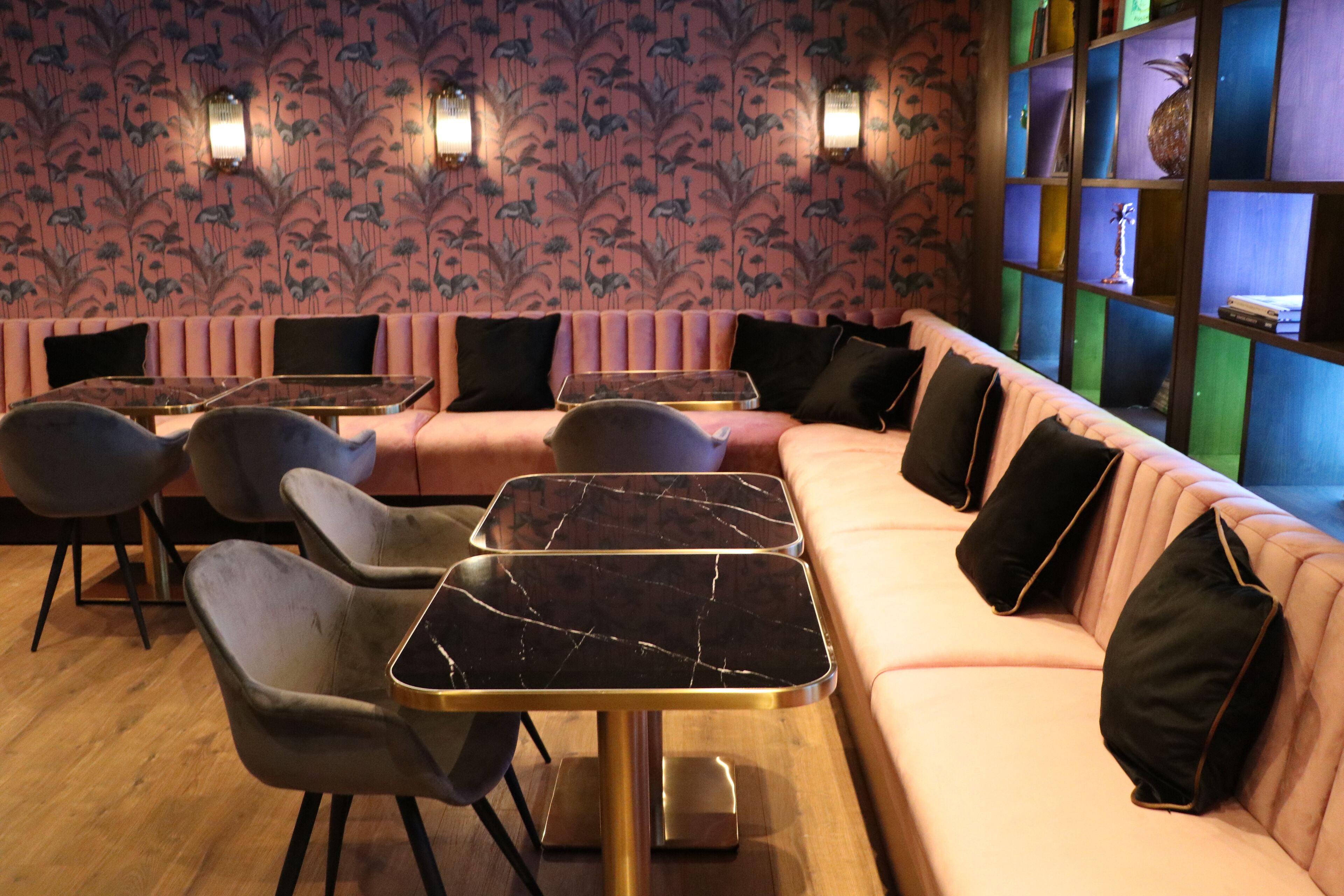 Hit the Sky Sporthotel