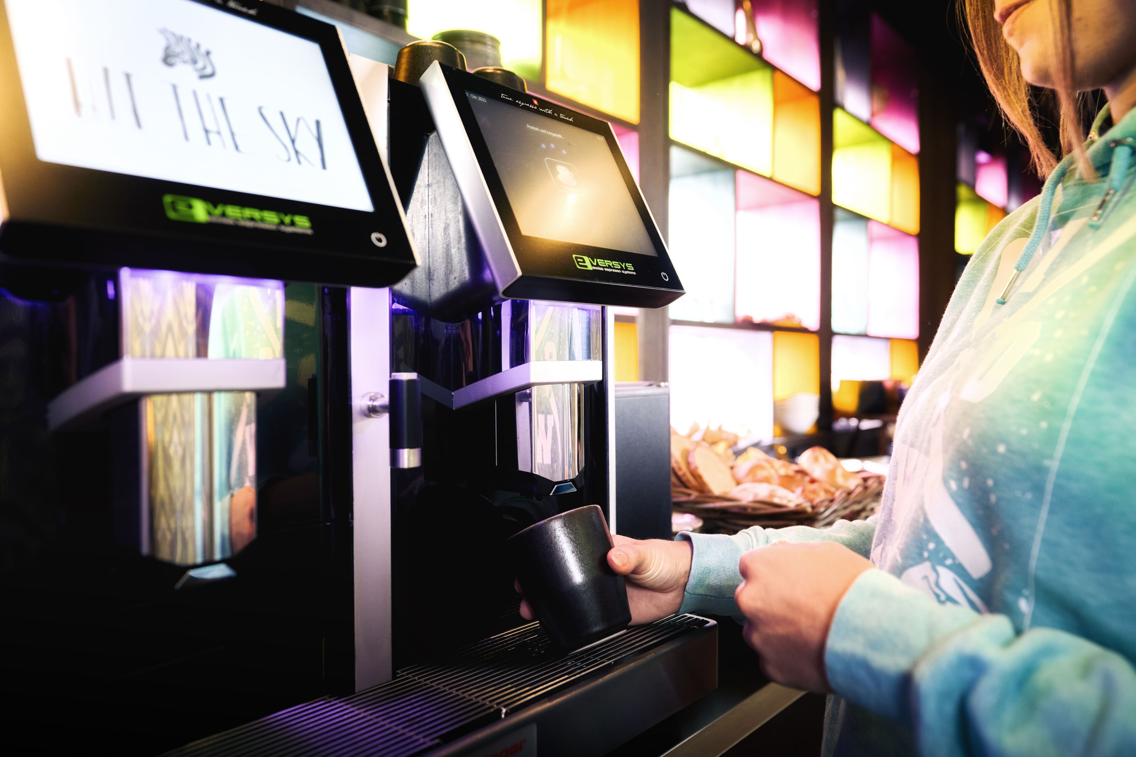 Hit the Sky Sporthotel