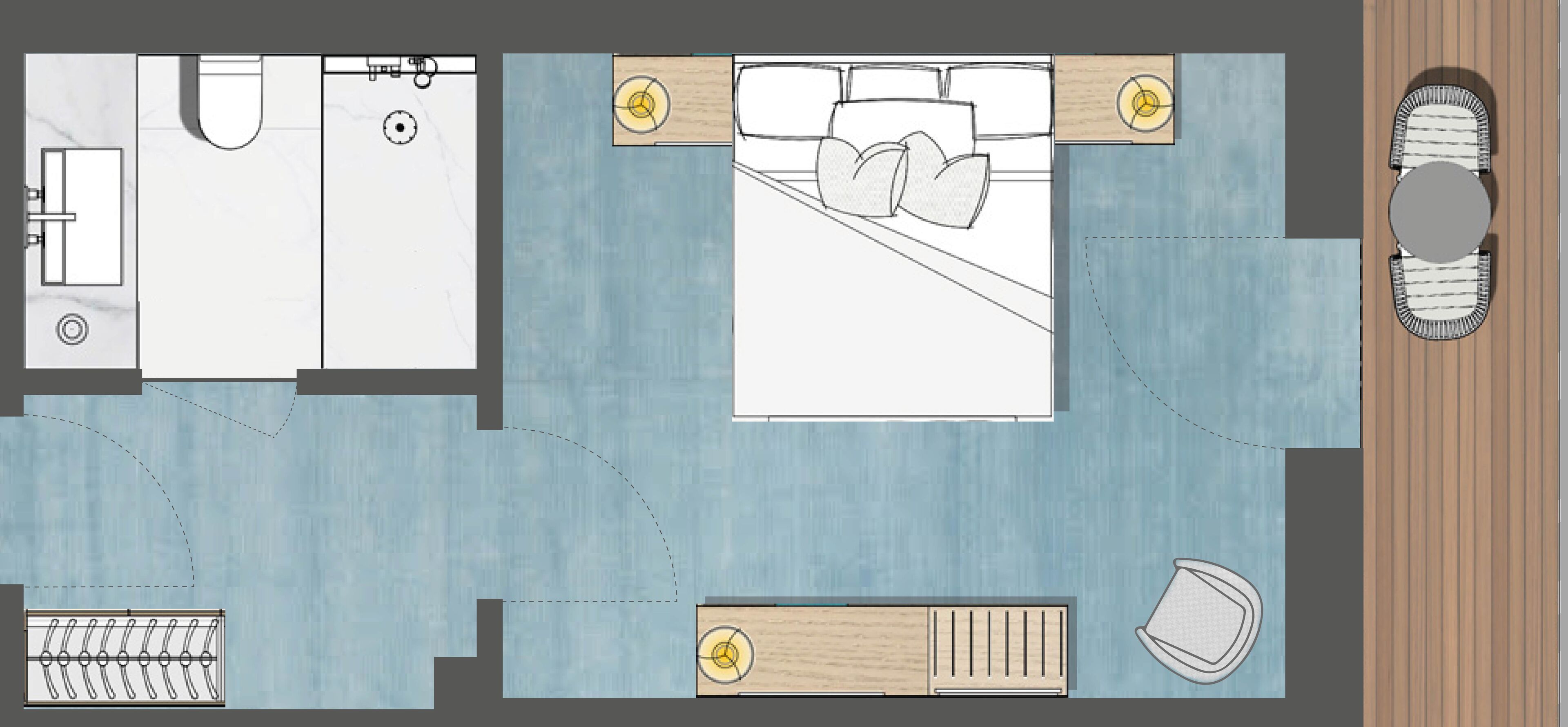 Hit the Sky Sporthotel