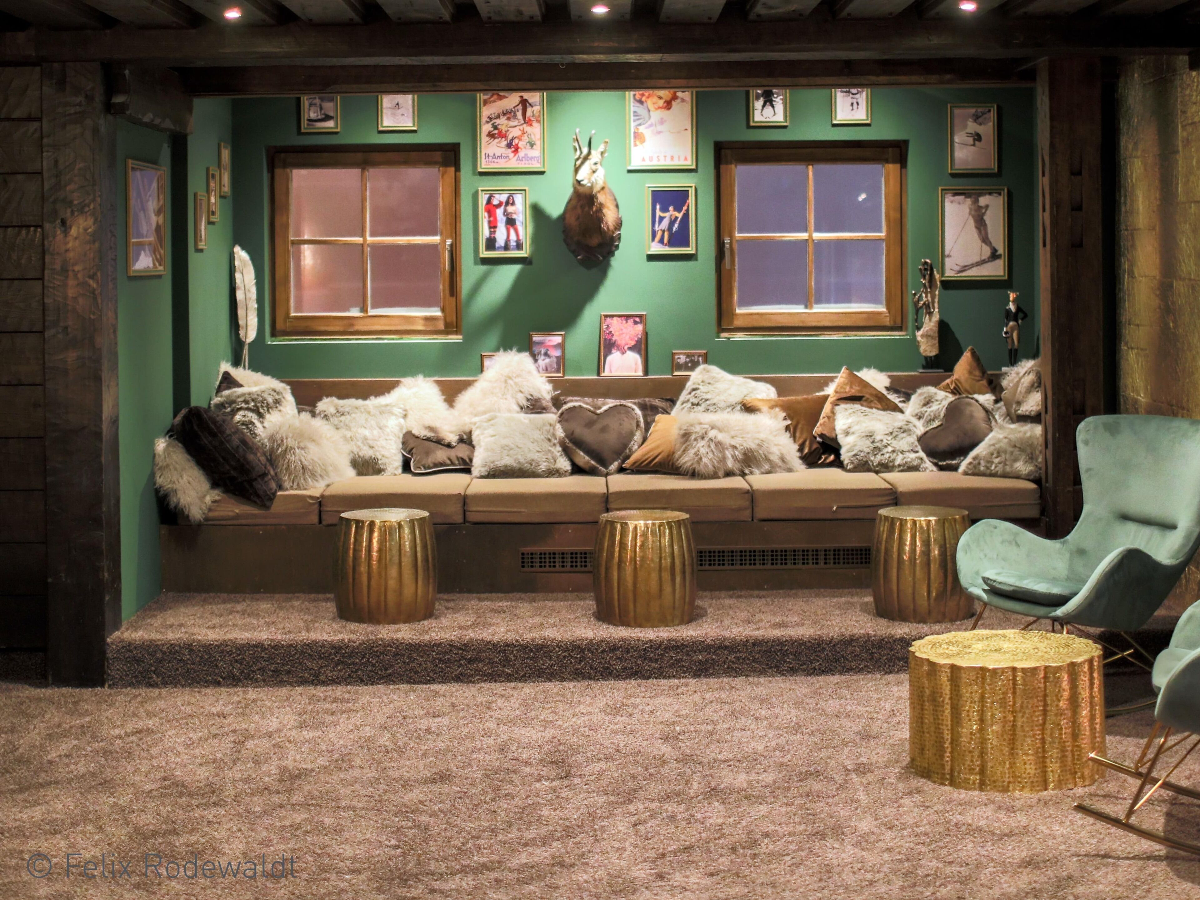 Hit the Sky Sporthotel