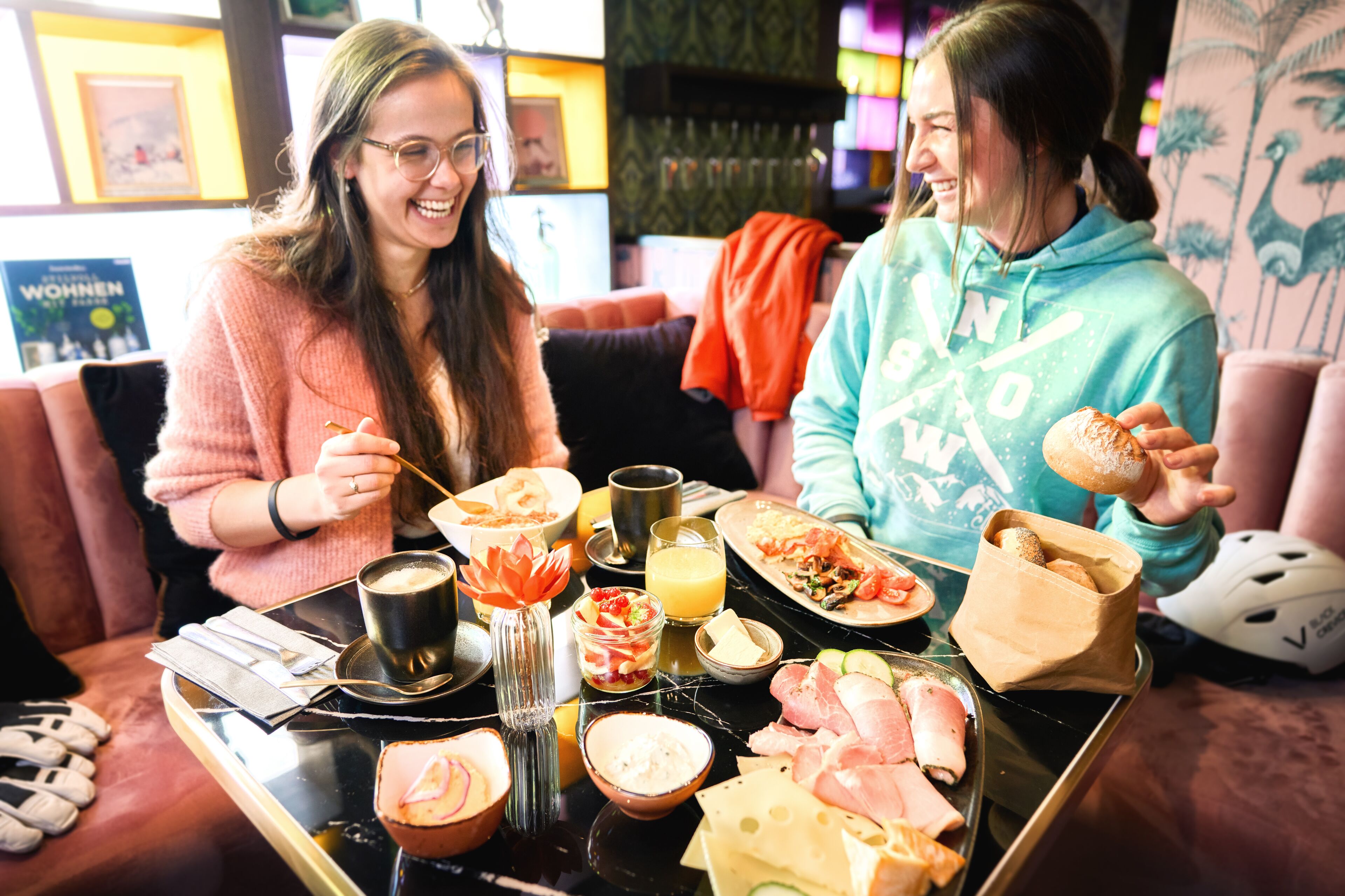 Hit the Sky Sporthotel