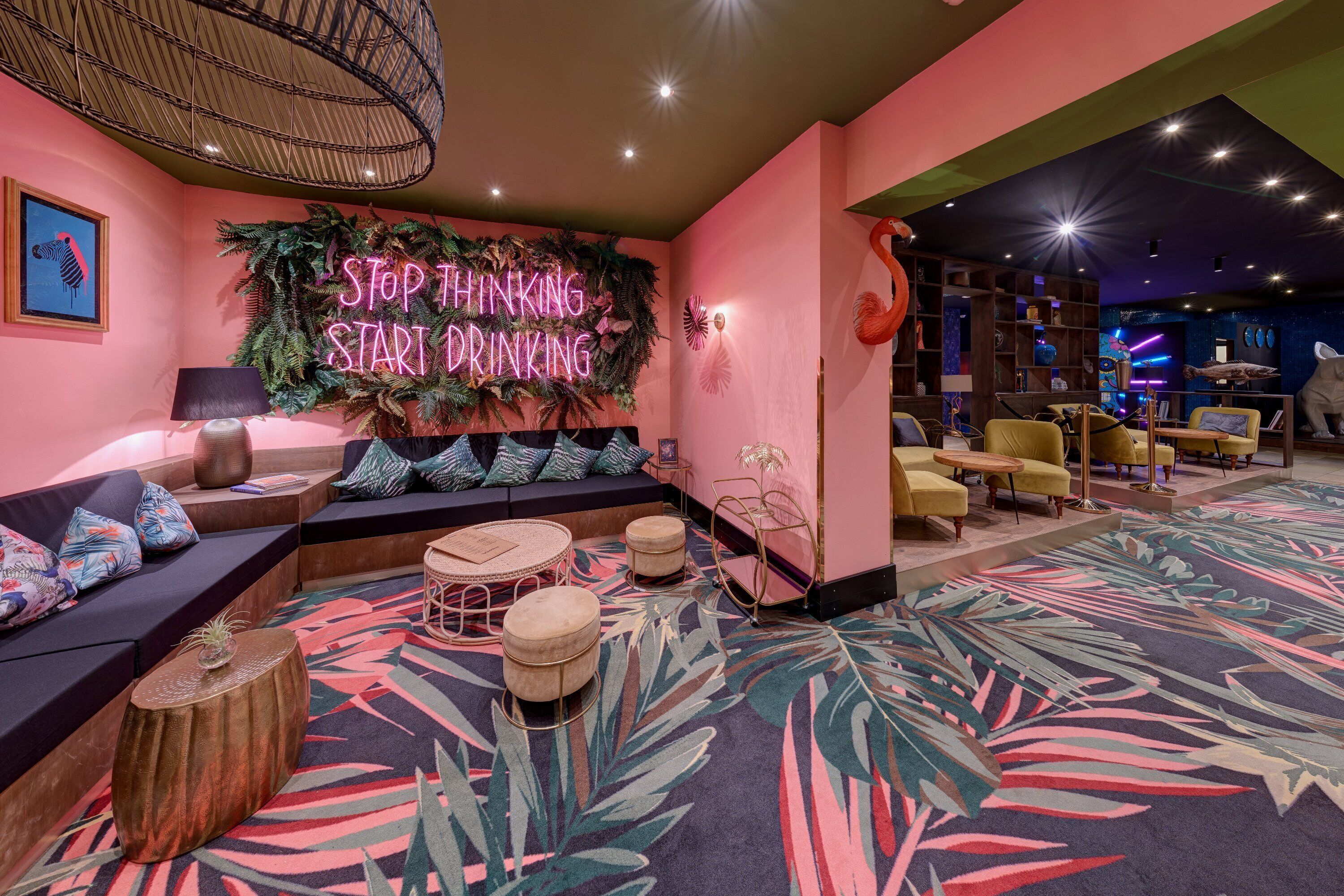 Hit the Sky Sporthotel